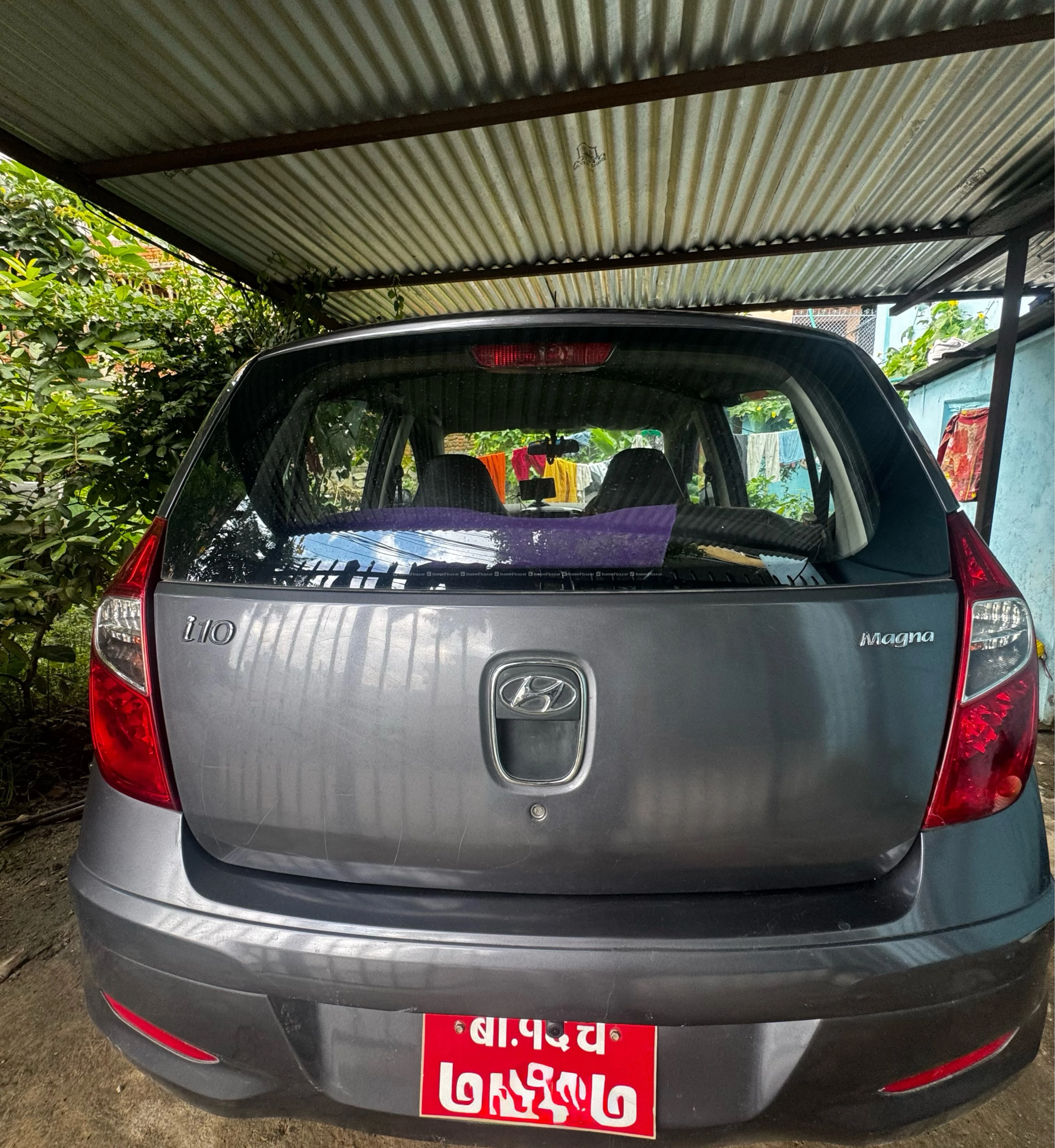 2016 Hyundai i10 Magna 1.1 | ONLY 32,000 KM 3