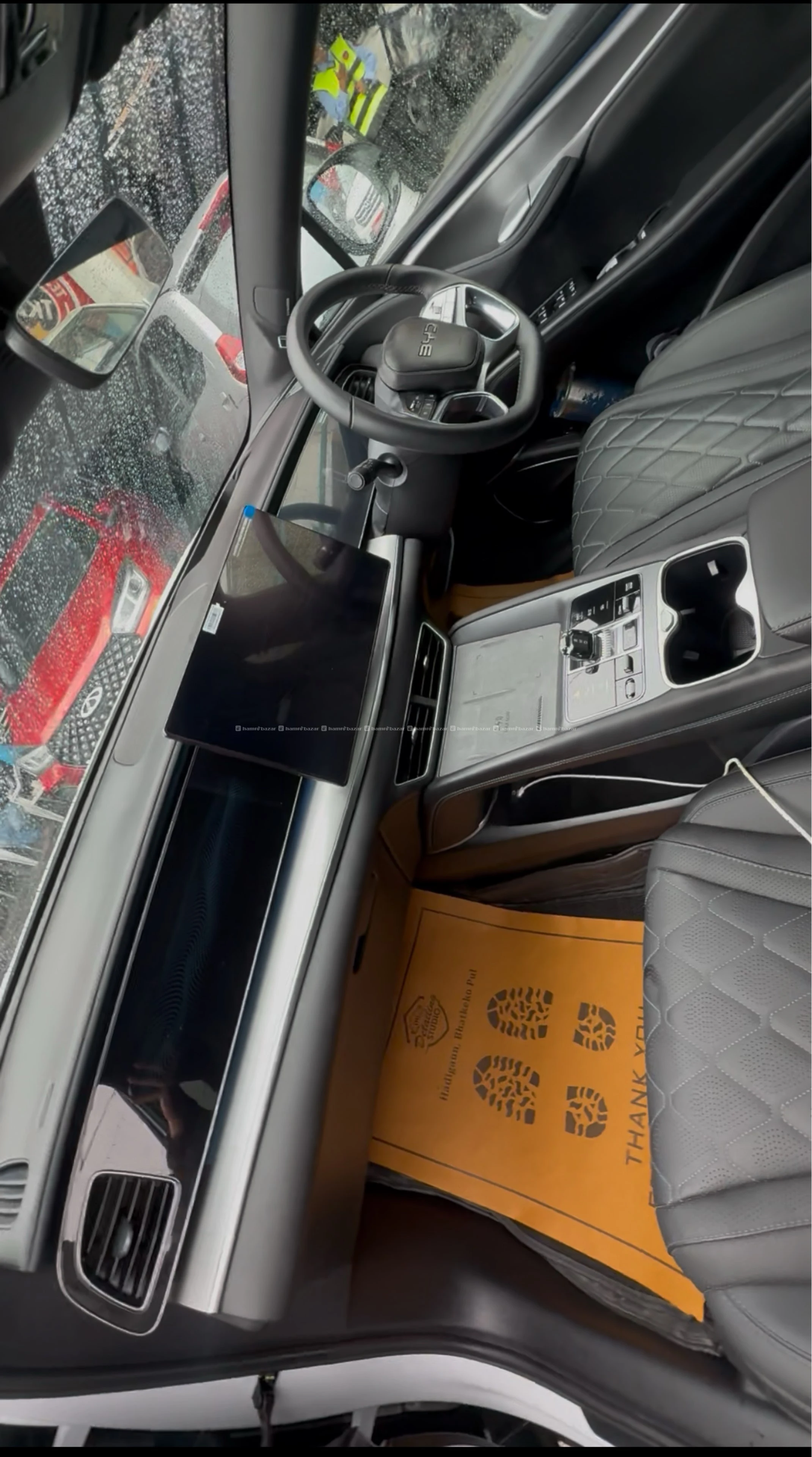 BYD Sealion 7 2025 model 2