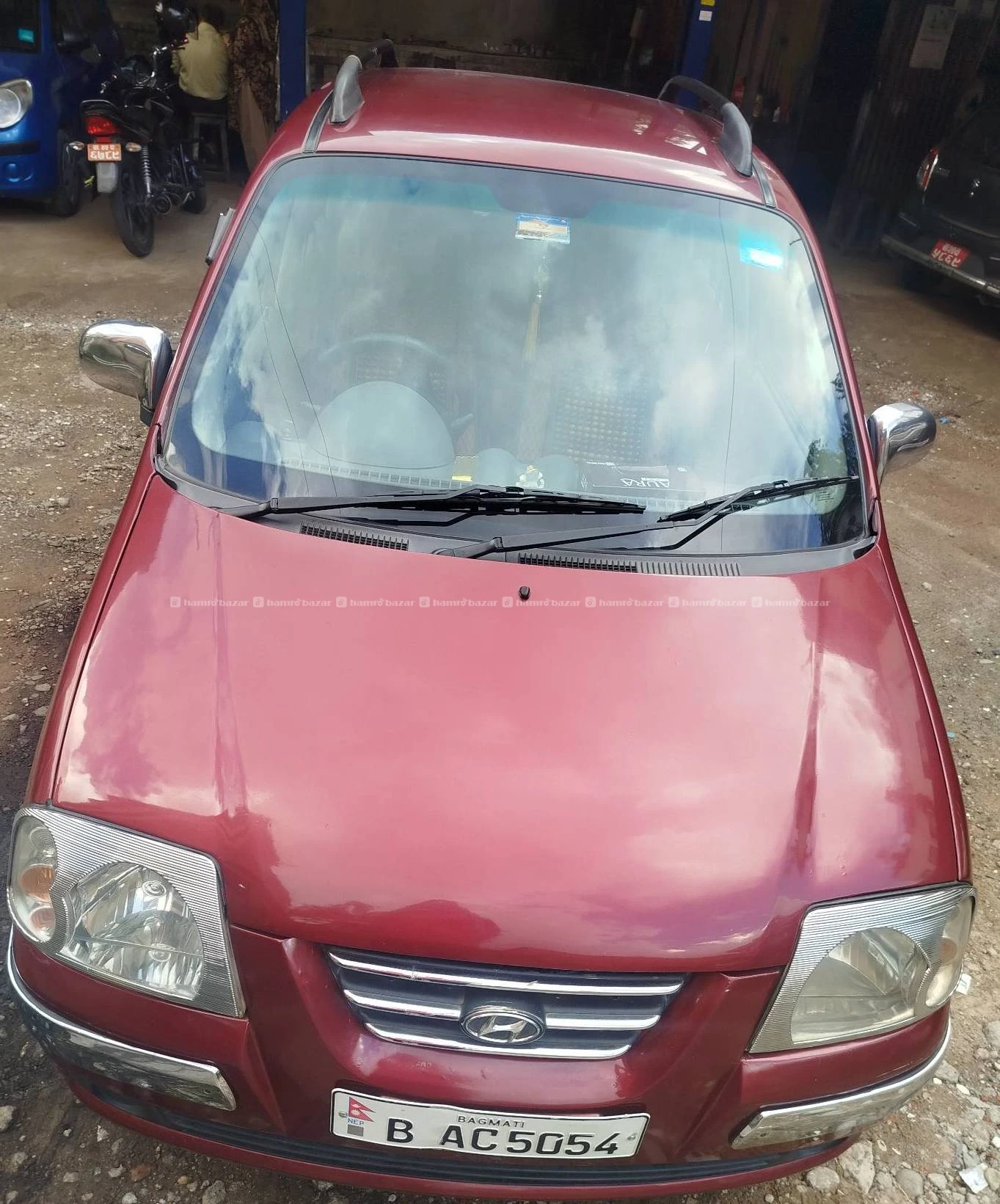 Santro Xing Gls