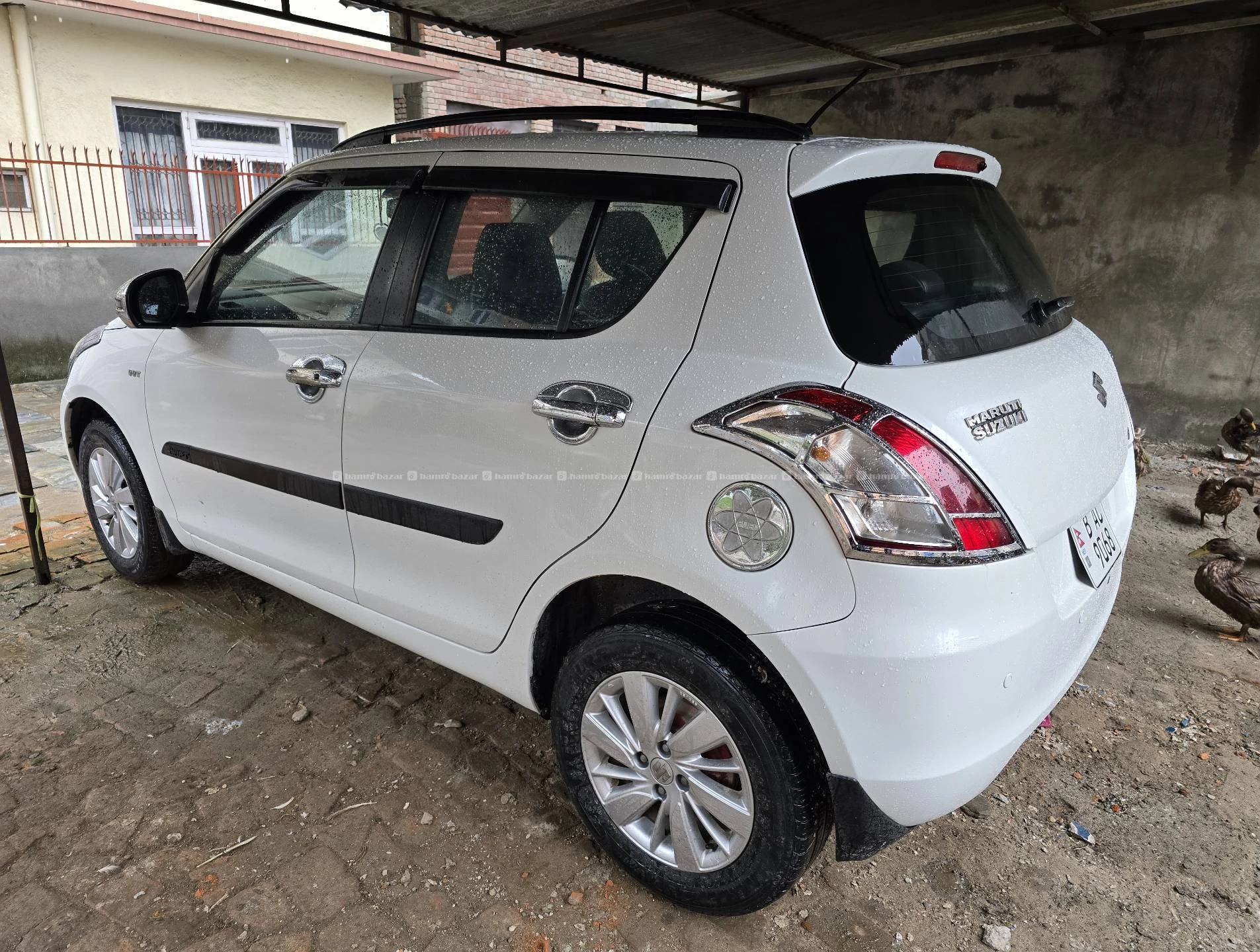 For sale Maruti Suzuki swift zxi 2015