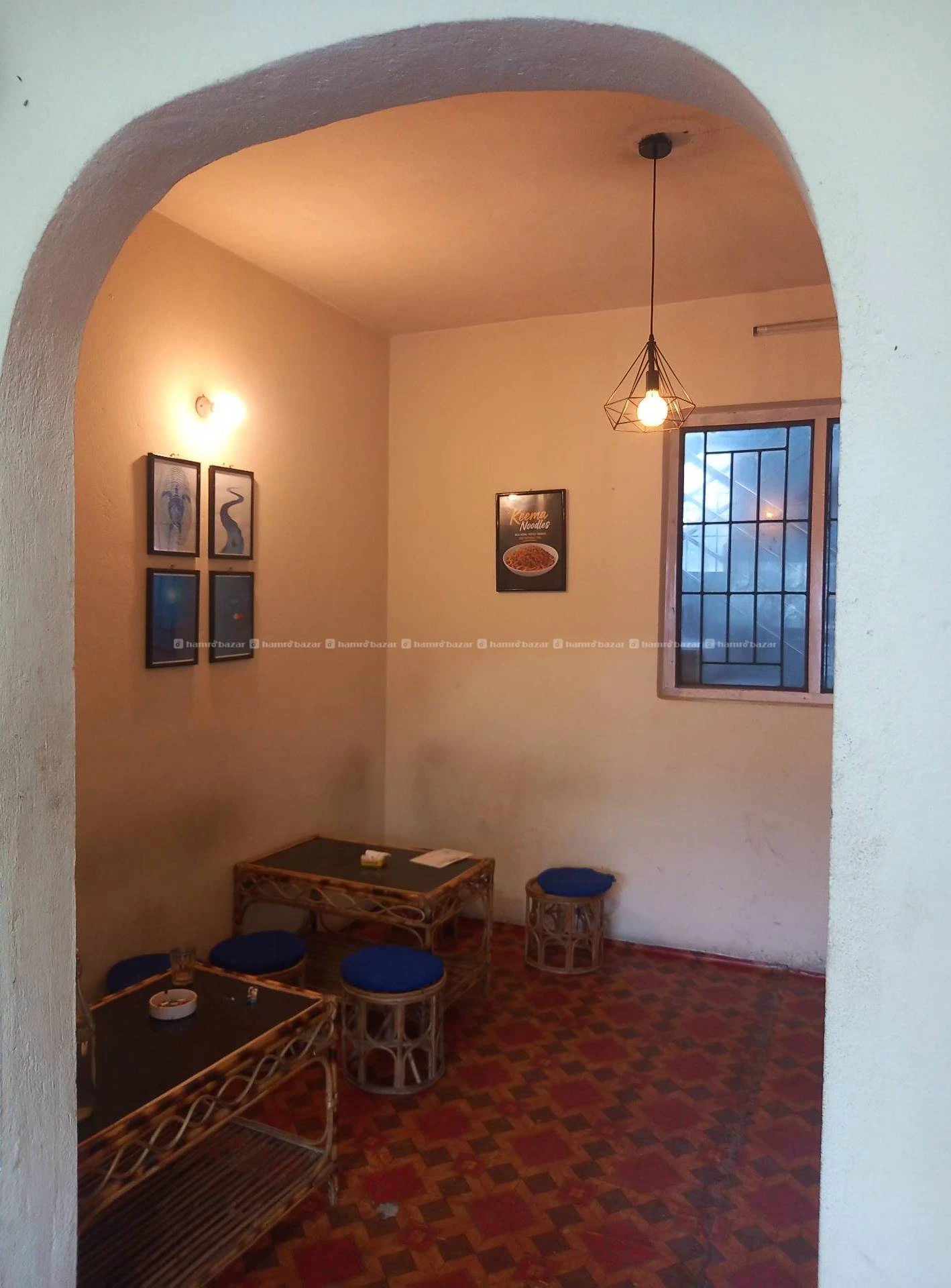 Cafe on sale at Kapan!