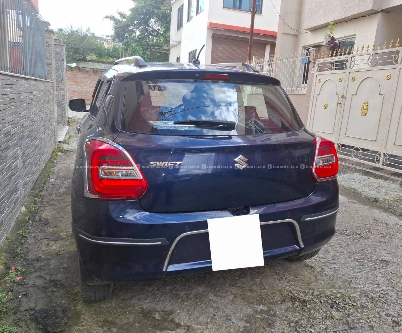 Single-Handed Swift ZXi 2019 on sale 26k km run 2