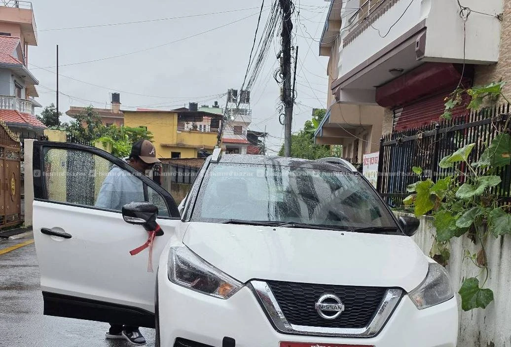 Nissan Kicks On Sale 2020 Single Handed 4