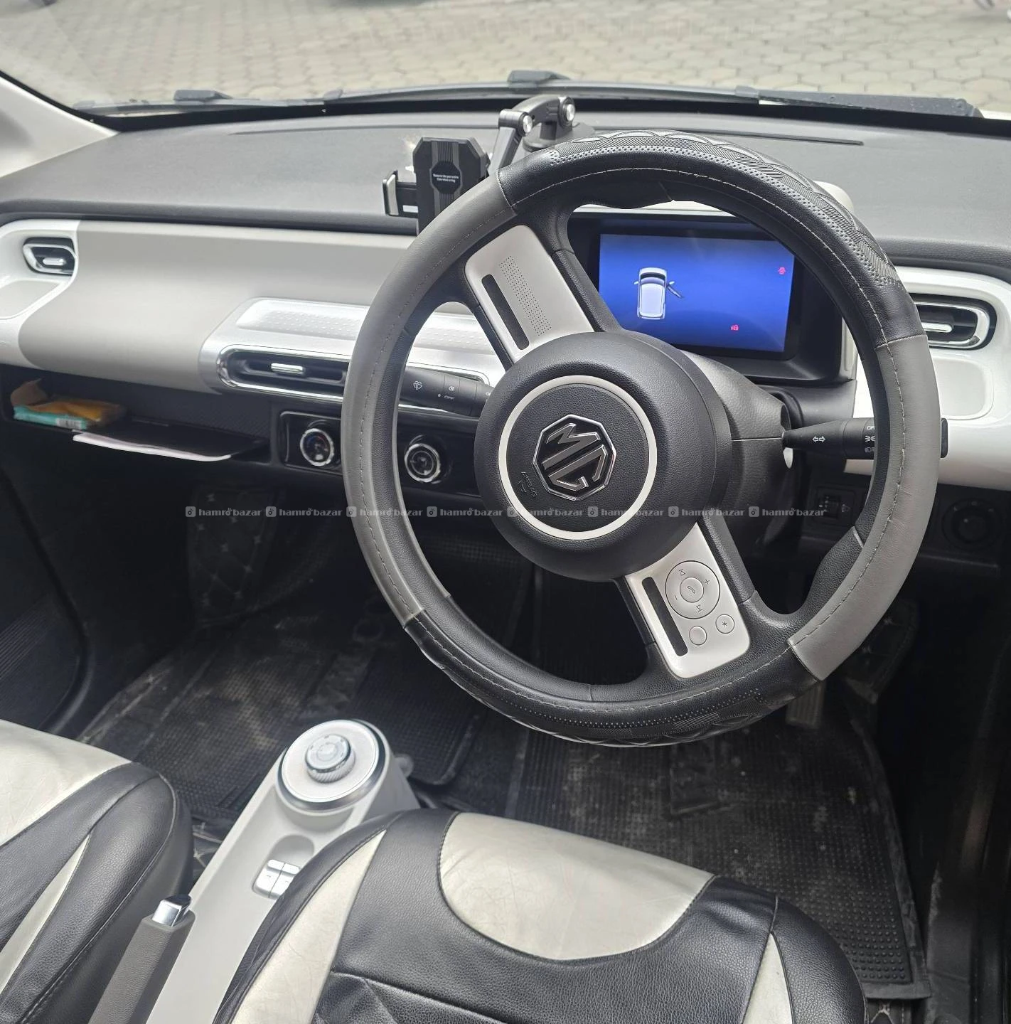 Mg comet 2023 low run 14000 km sell & exchange 3