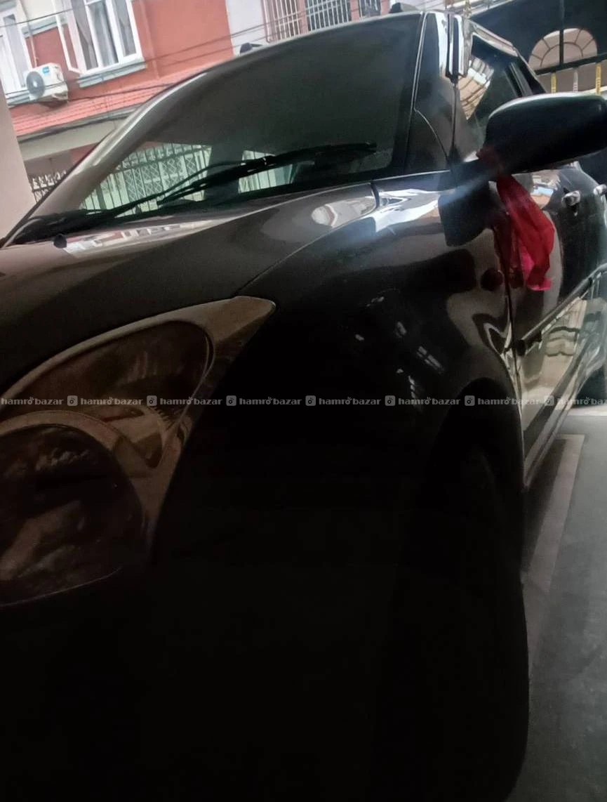 Maruti Suzuki Swift Vxi 3