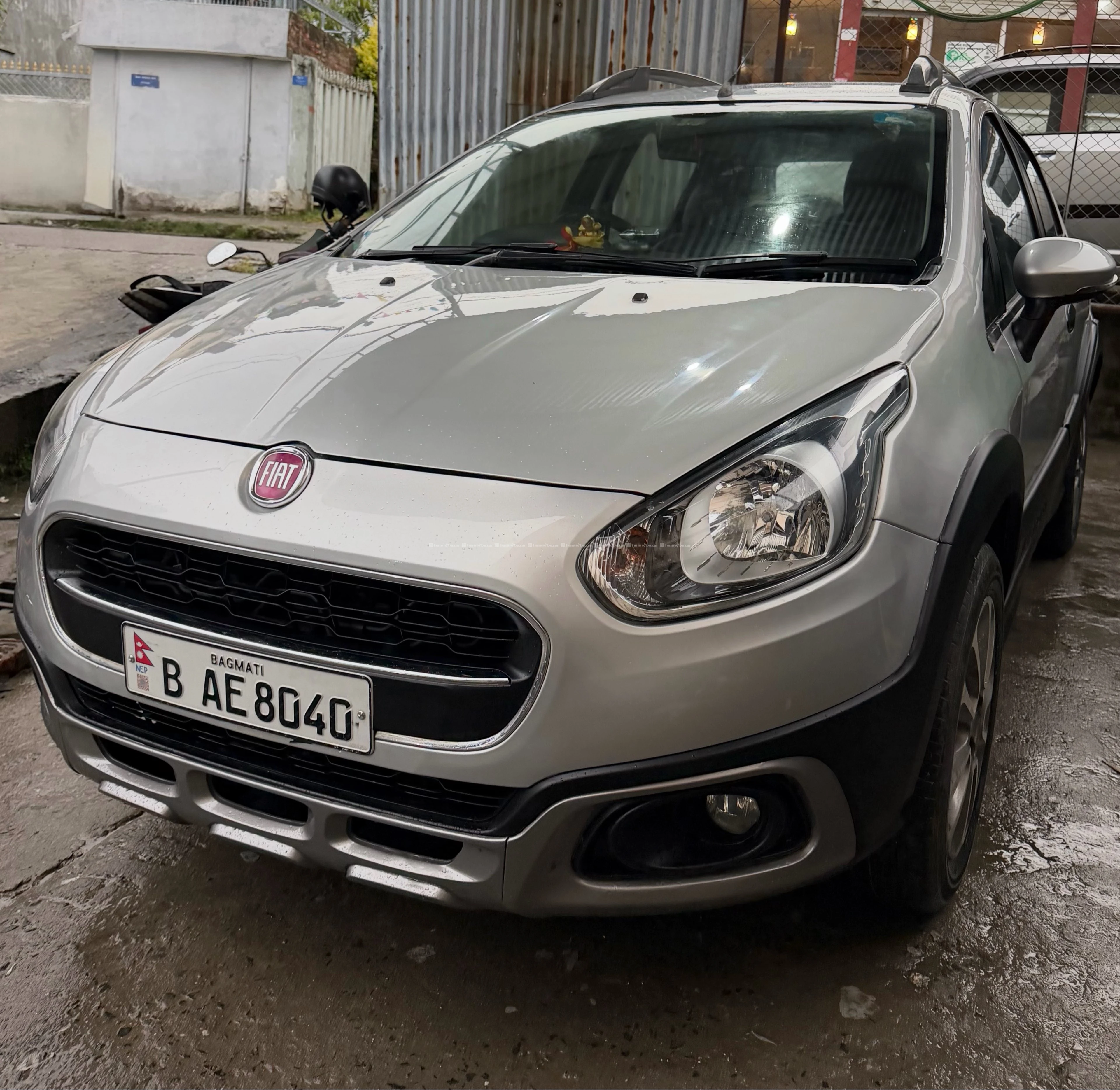 FIAT AVVENTURA DYNAMIC PETROL – 2016 MODEL SUV 3
