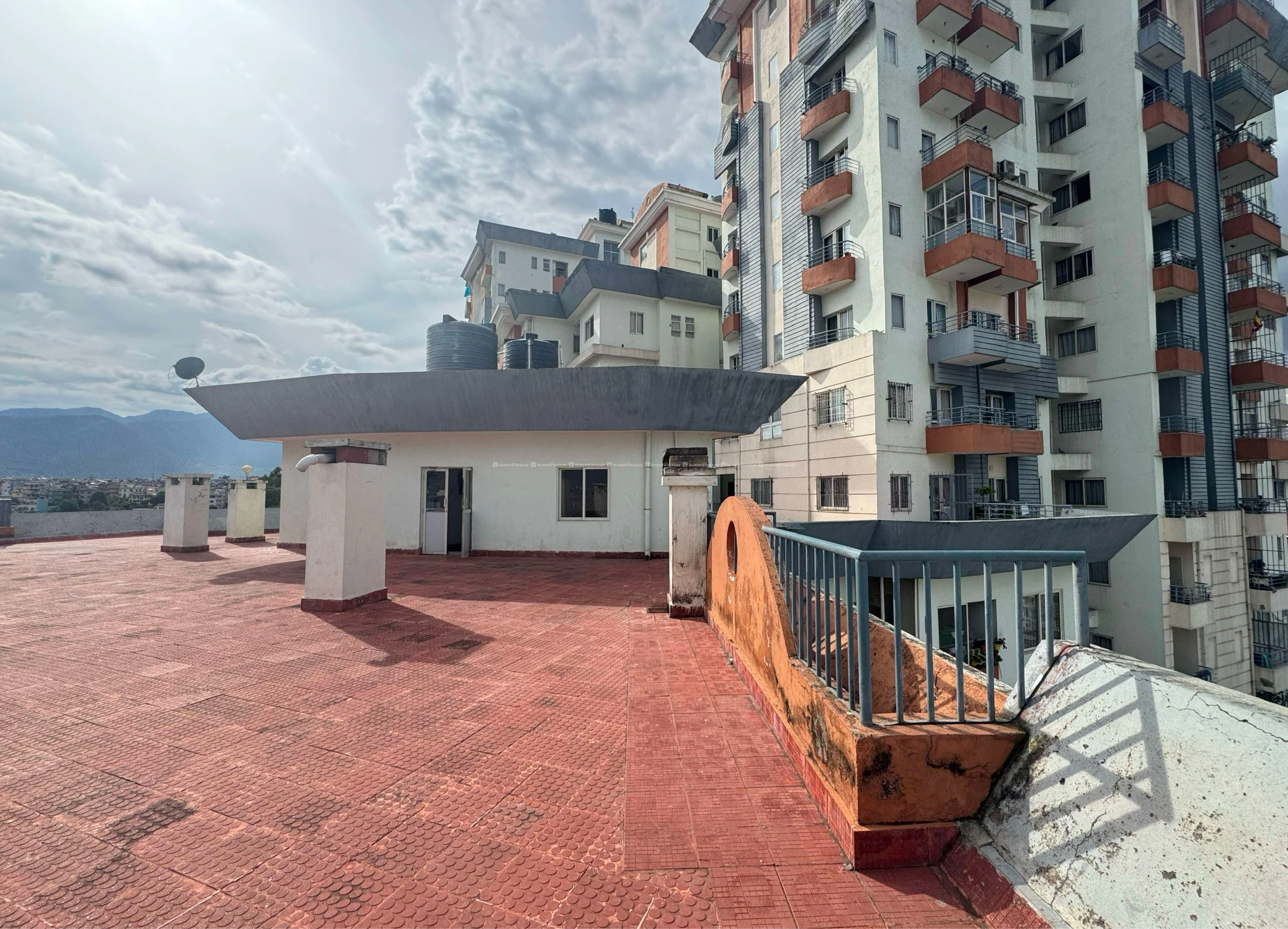 3BHK Apartment Classic Tower Hattiban Lalitpur