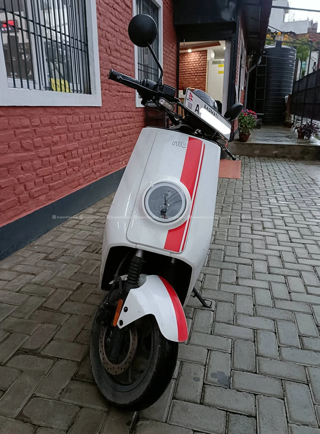 NIU Electric Scooter 4