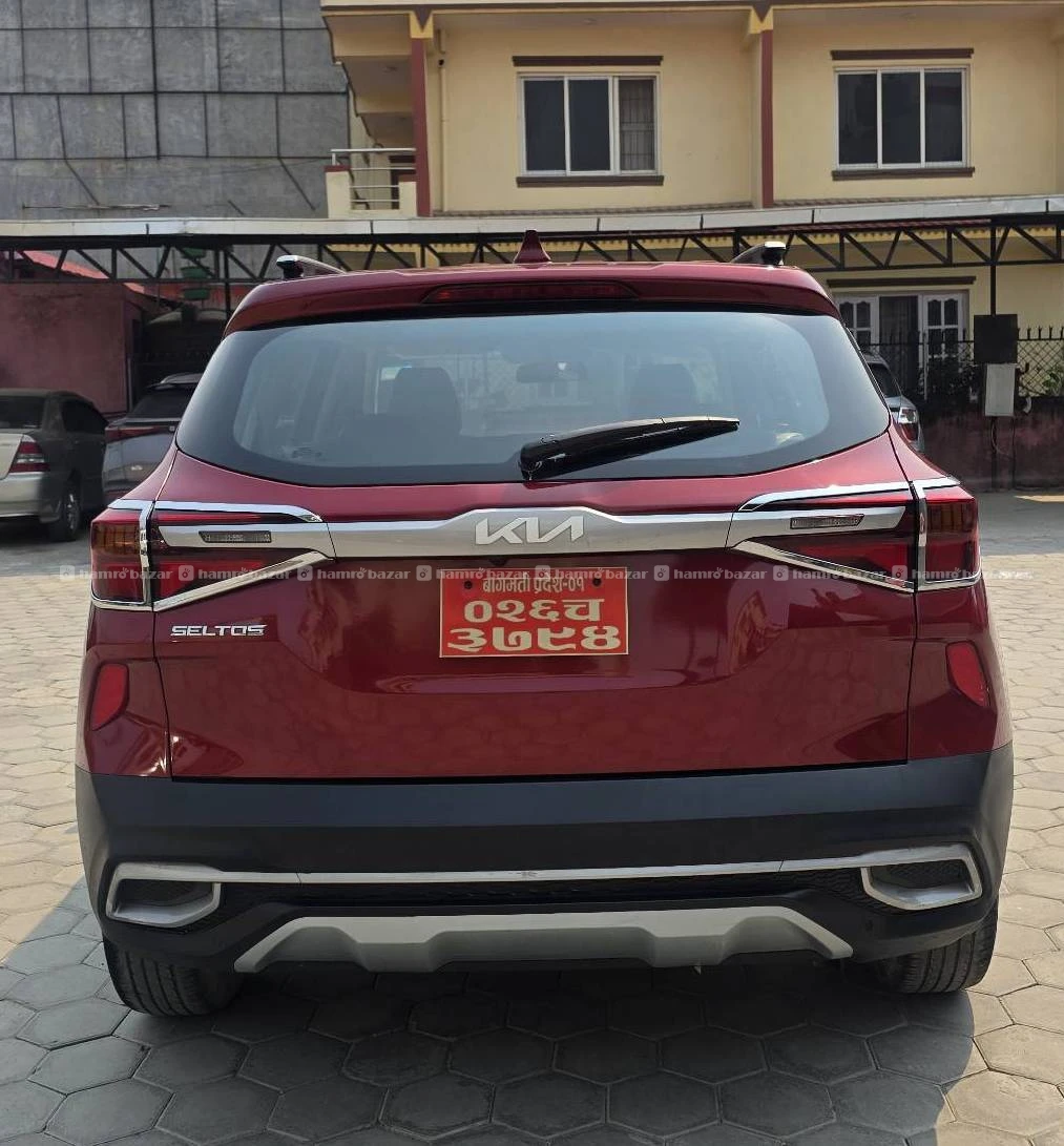 2021 model kia seltos htk plus single hand 5