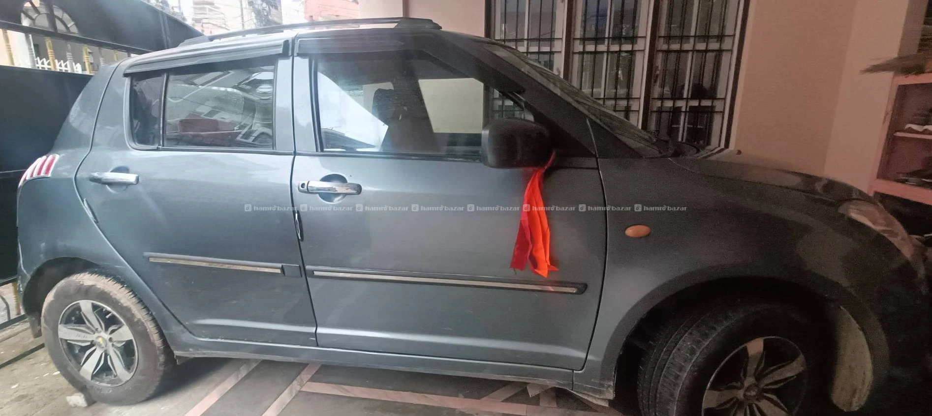 Maruti Suzuki Swift Vxi