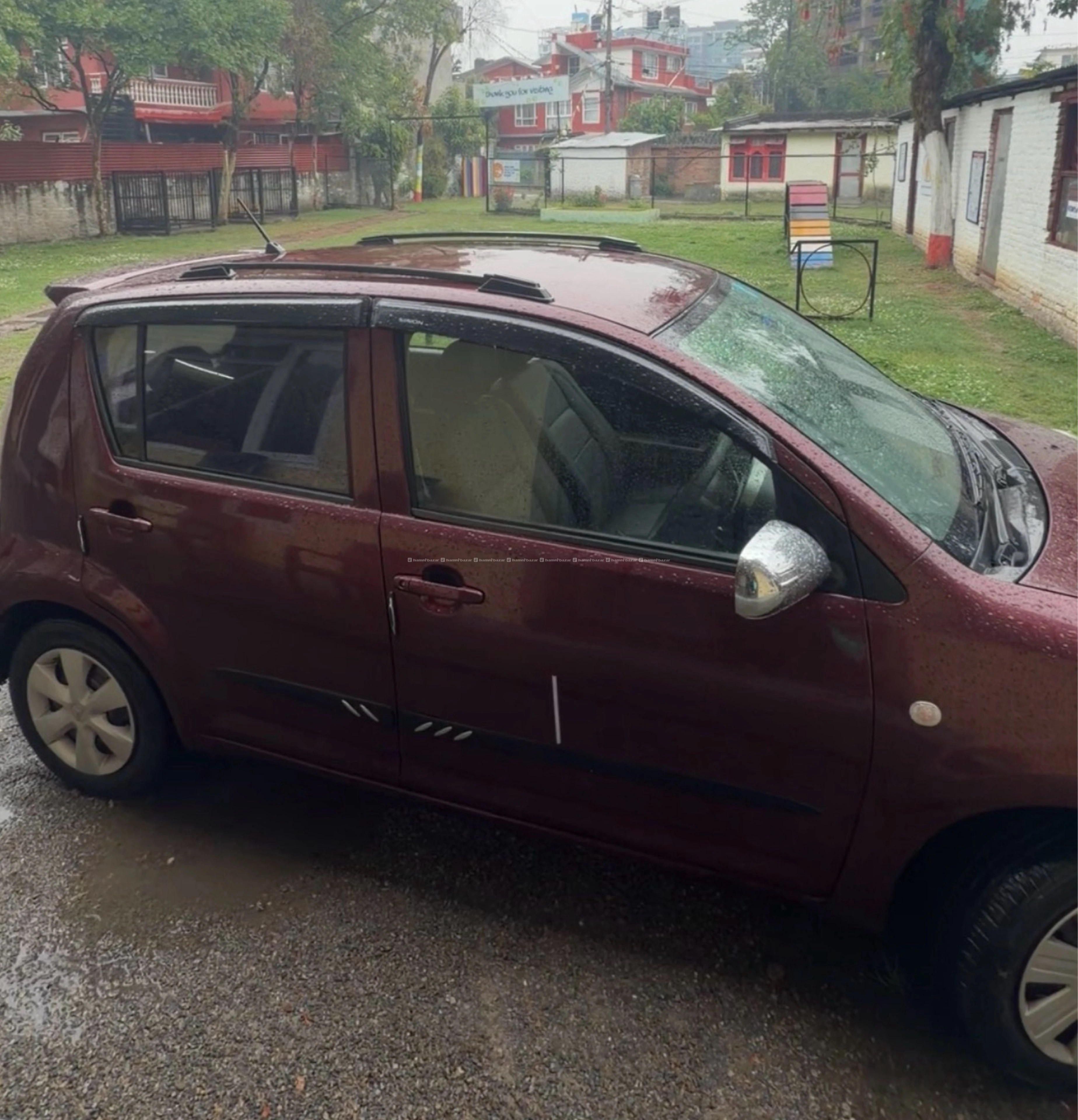 Daihatsu sirion on sale 2008 3