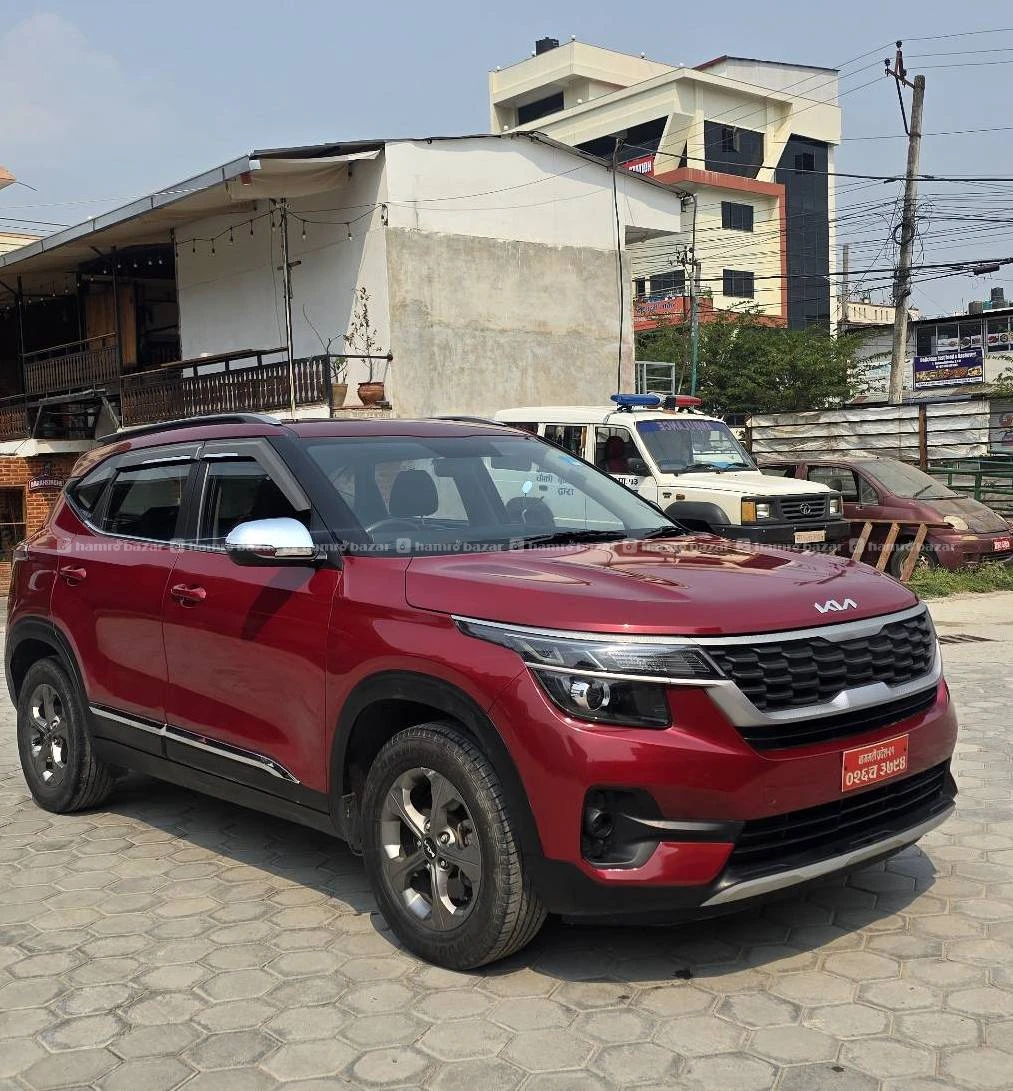 2021 model kia seltos htk plus single hand 4