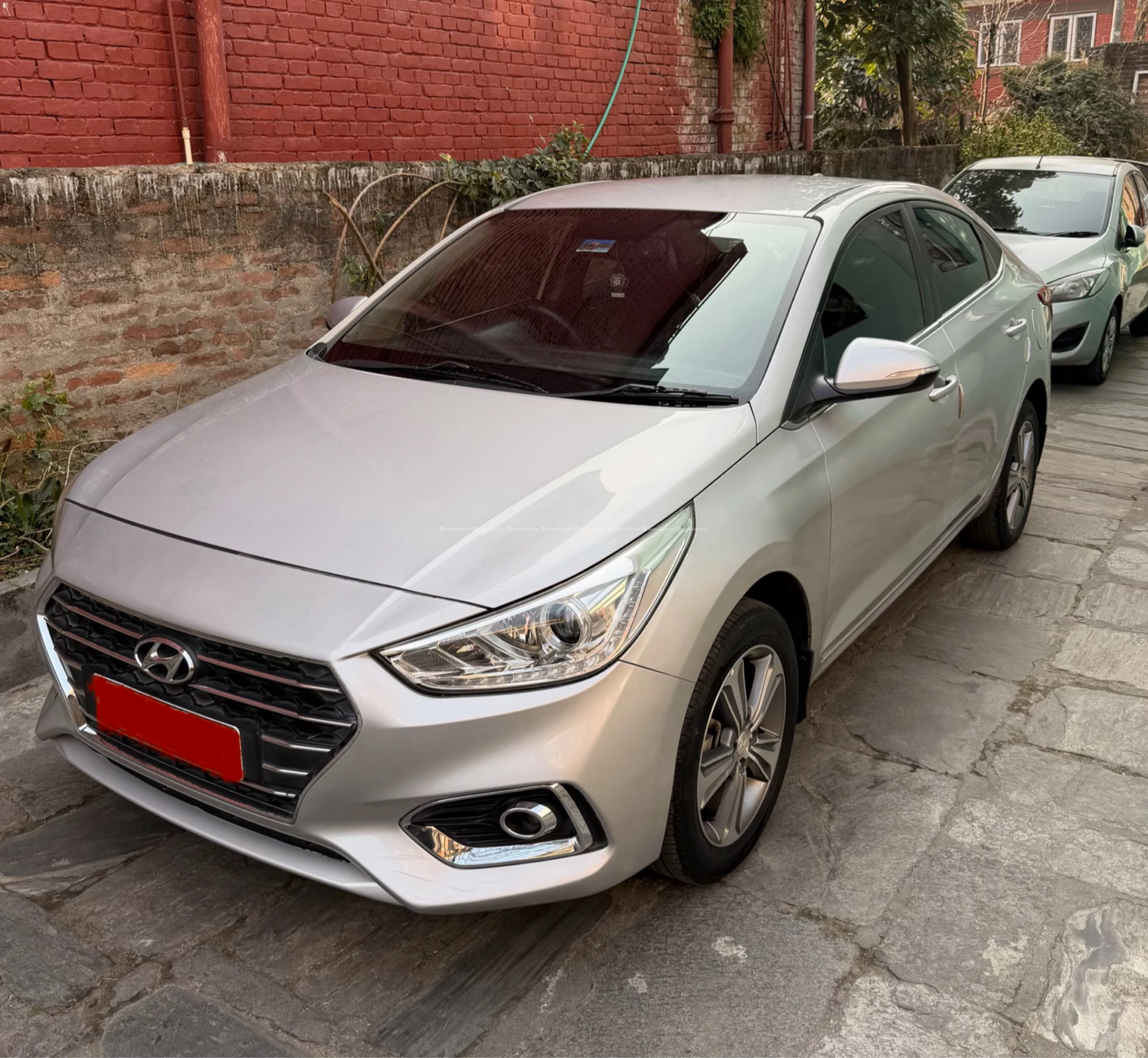 Verna SX 2017
