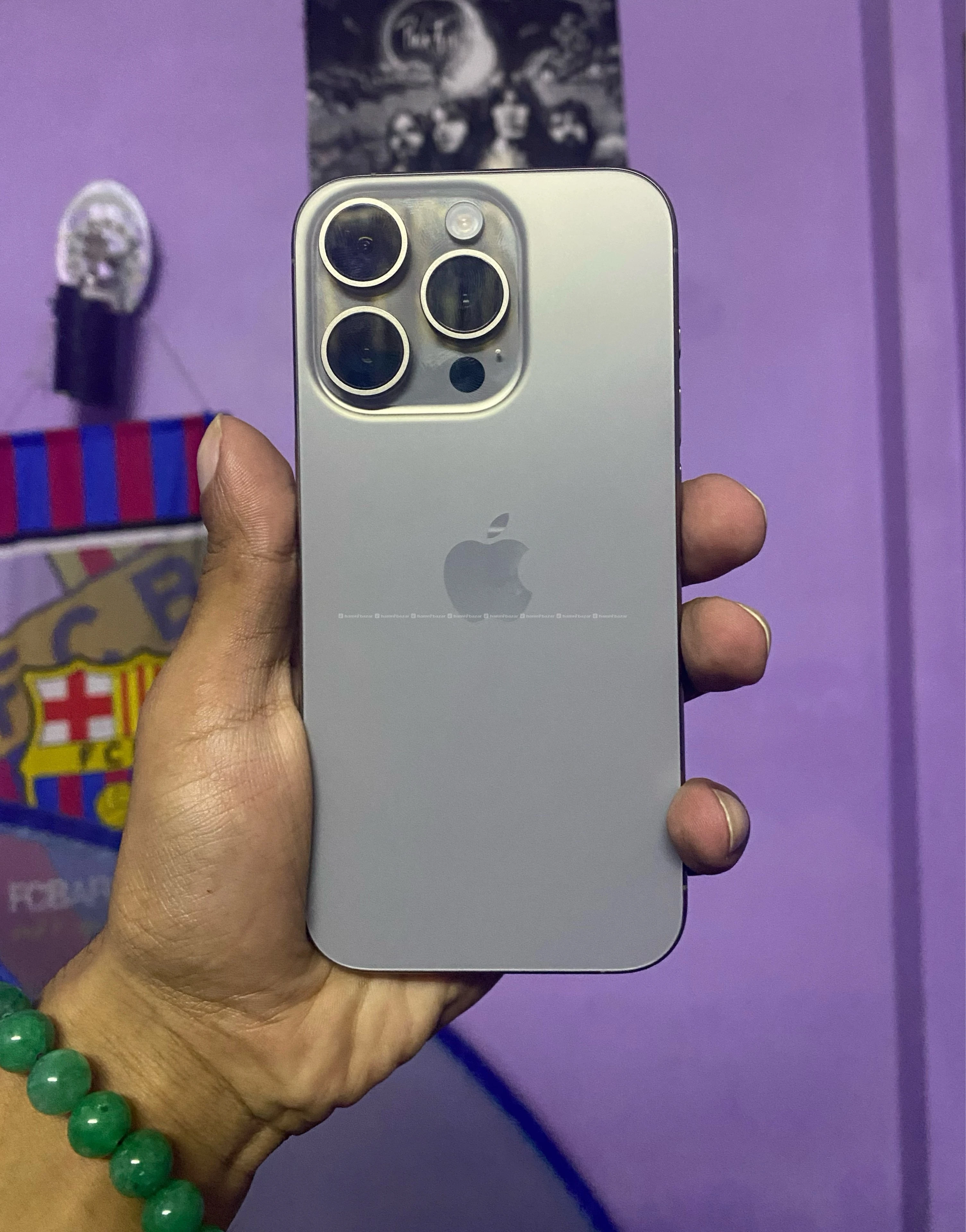 Iphone 15pro(128gb brand new)