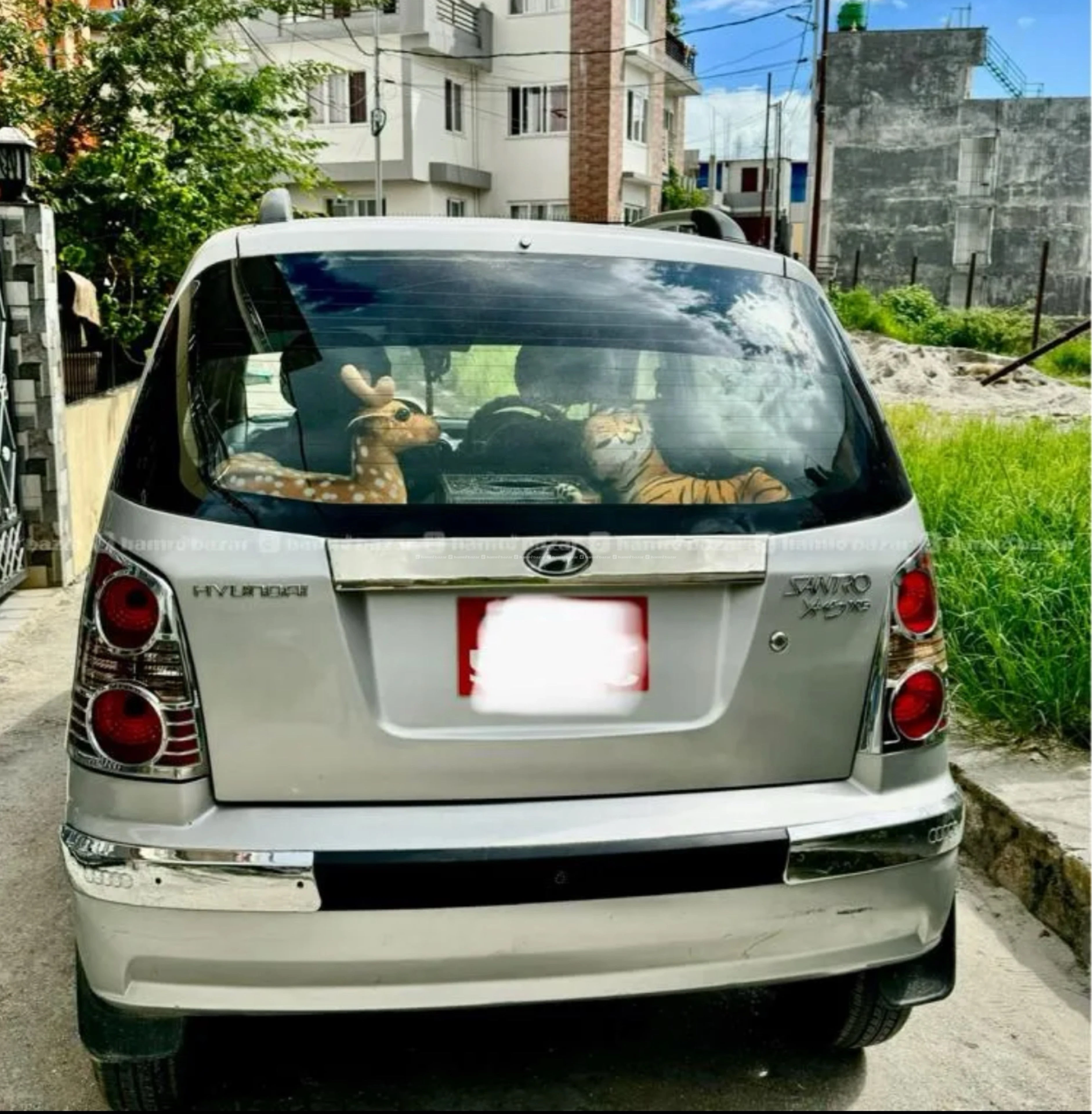 SANTRO 2006 Model on Sale 2