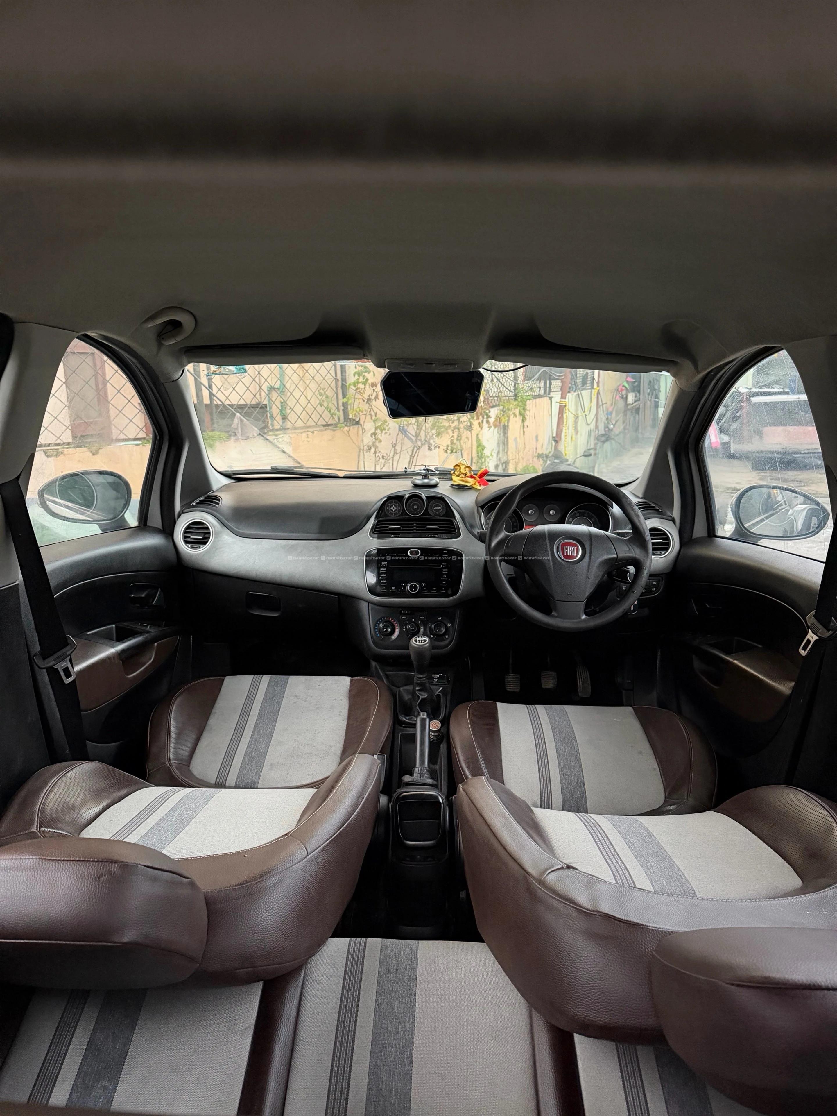 FIAT AVVENTURA DYNAMIC PETROL – 2016 MODEL SUV 4