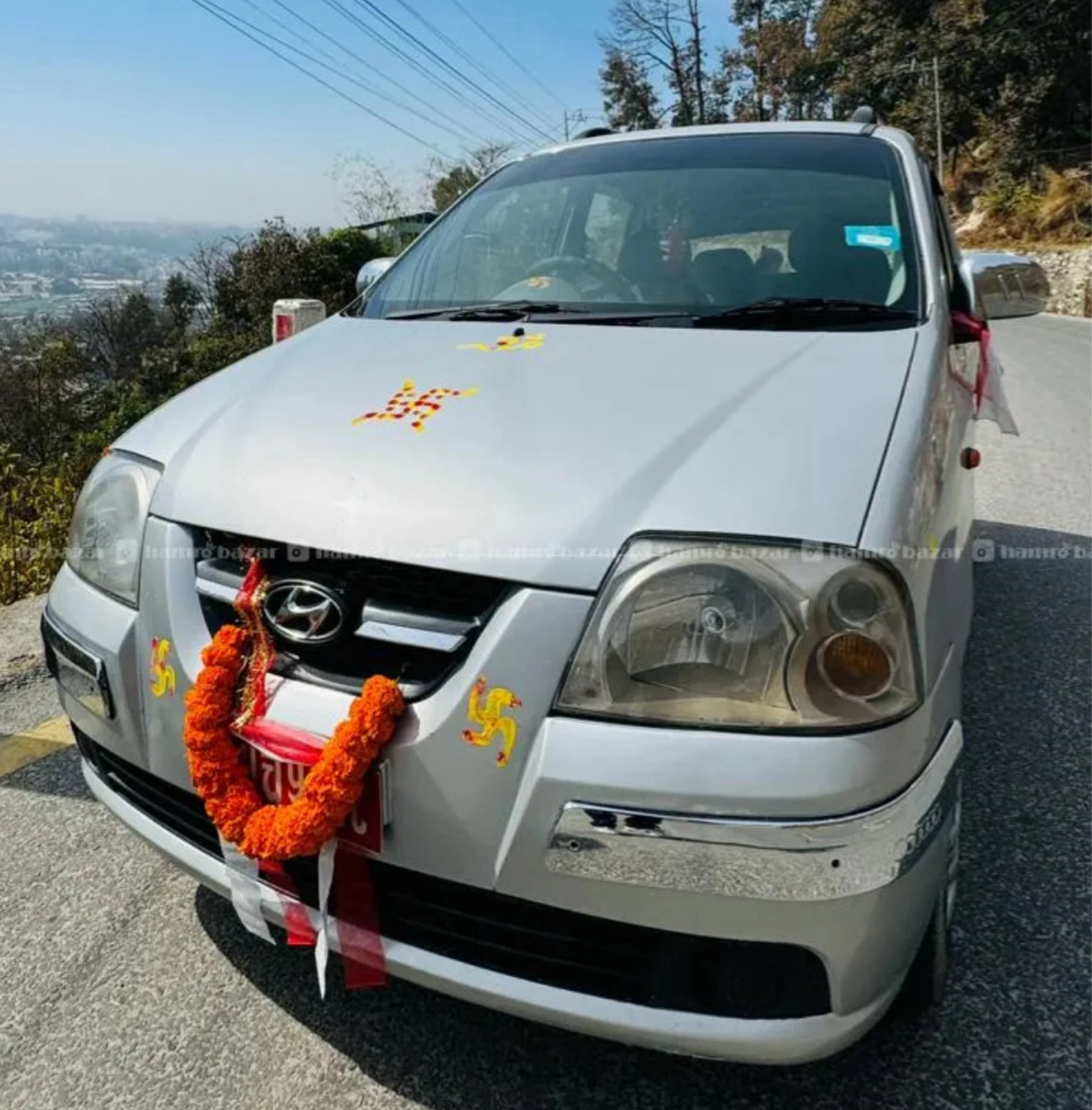 SANTRO 2006 Model on Sale
