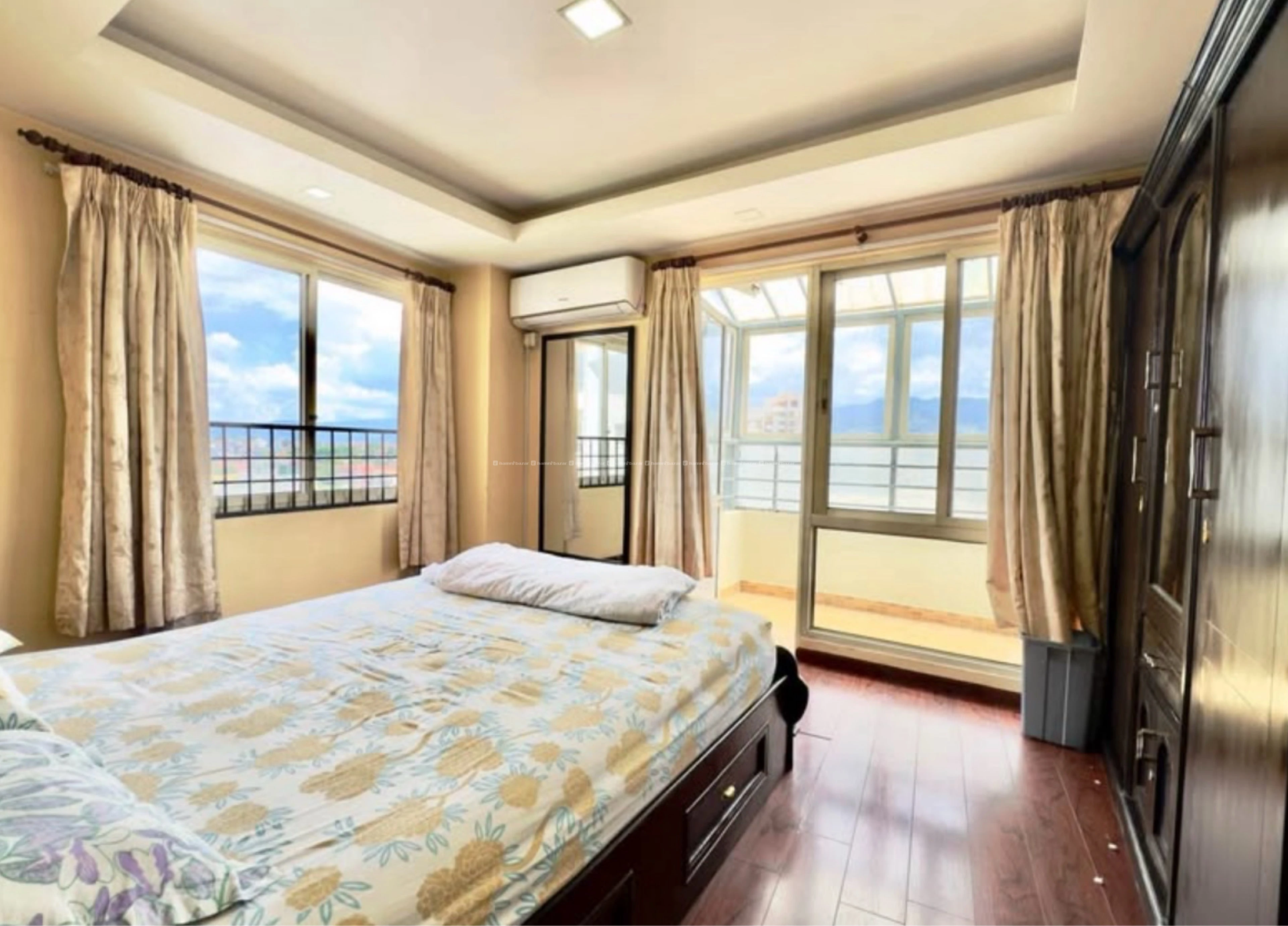 3BHK Apartment Classic Tower Hattiban Lalitpur 4