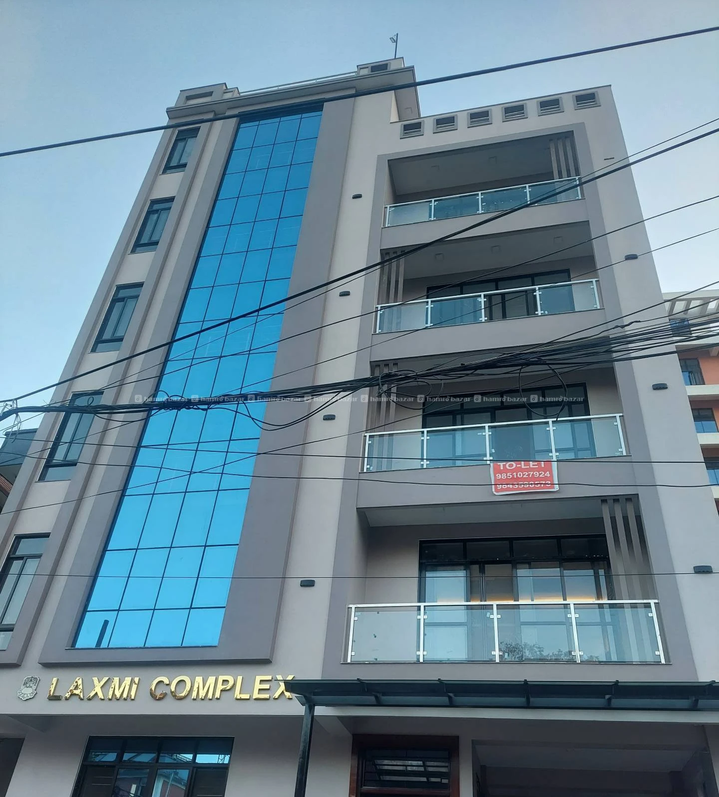 OFFICE SPACE FOR RENT AT LAXMI COMPLEX KAMALADI