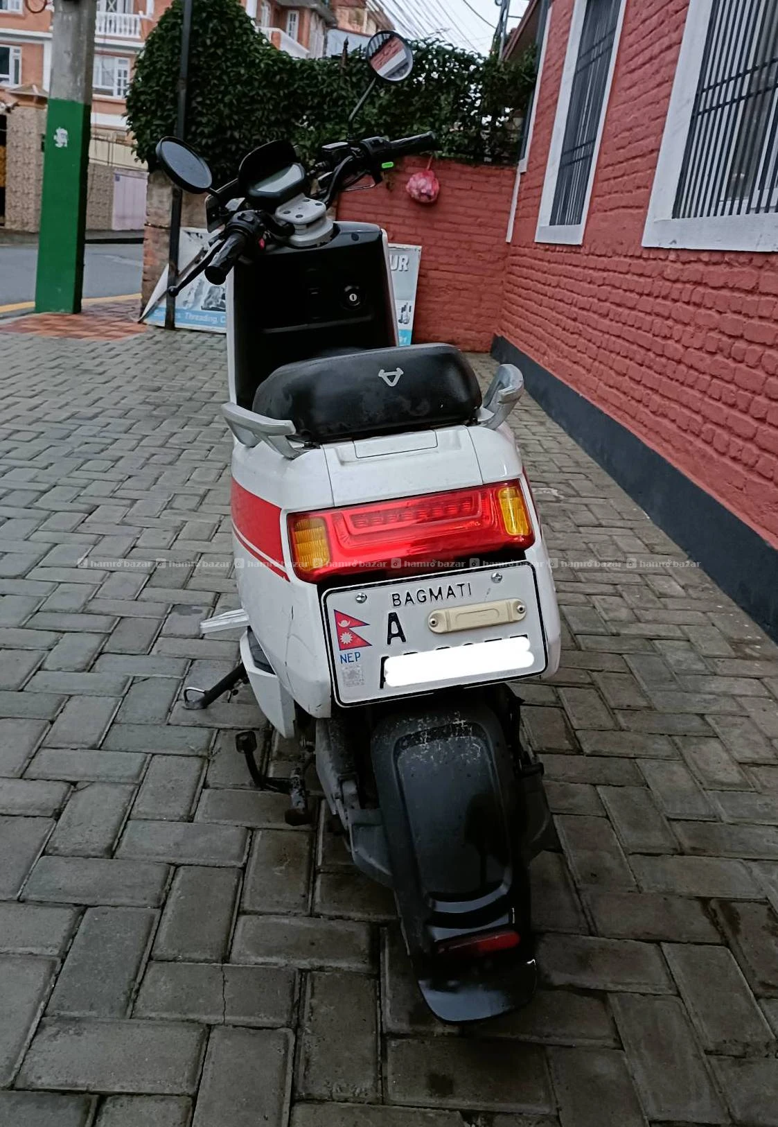 NIU Electric Scooter 2
