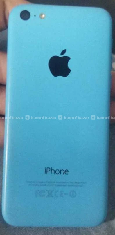 iPhone 5c