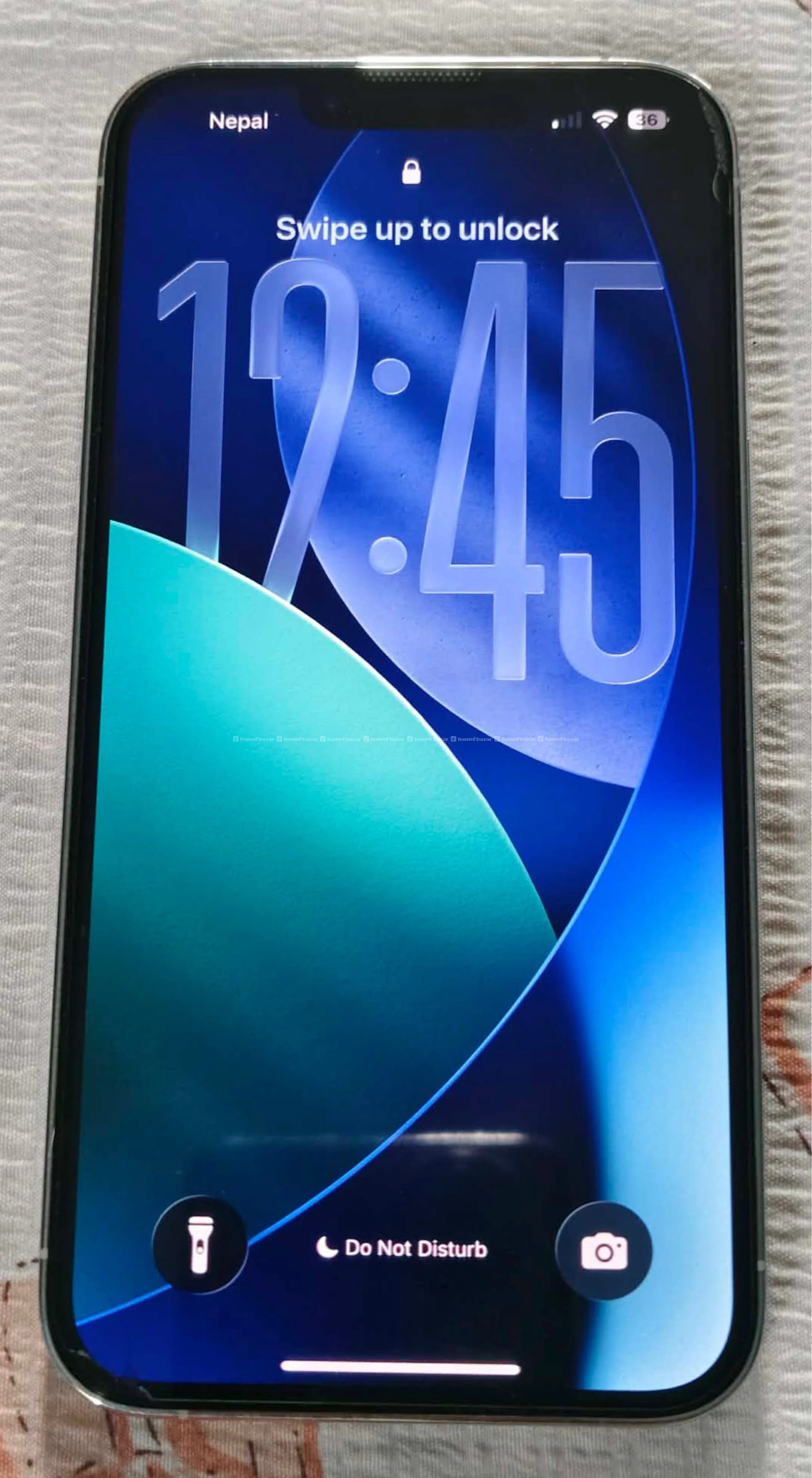 I phone 13 pro