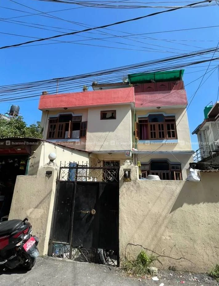 House For Sale At Suryabinayak Bhaktapur