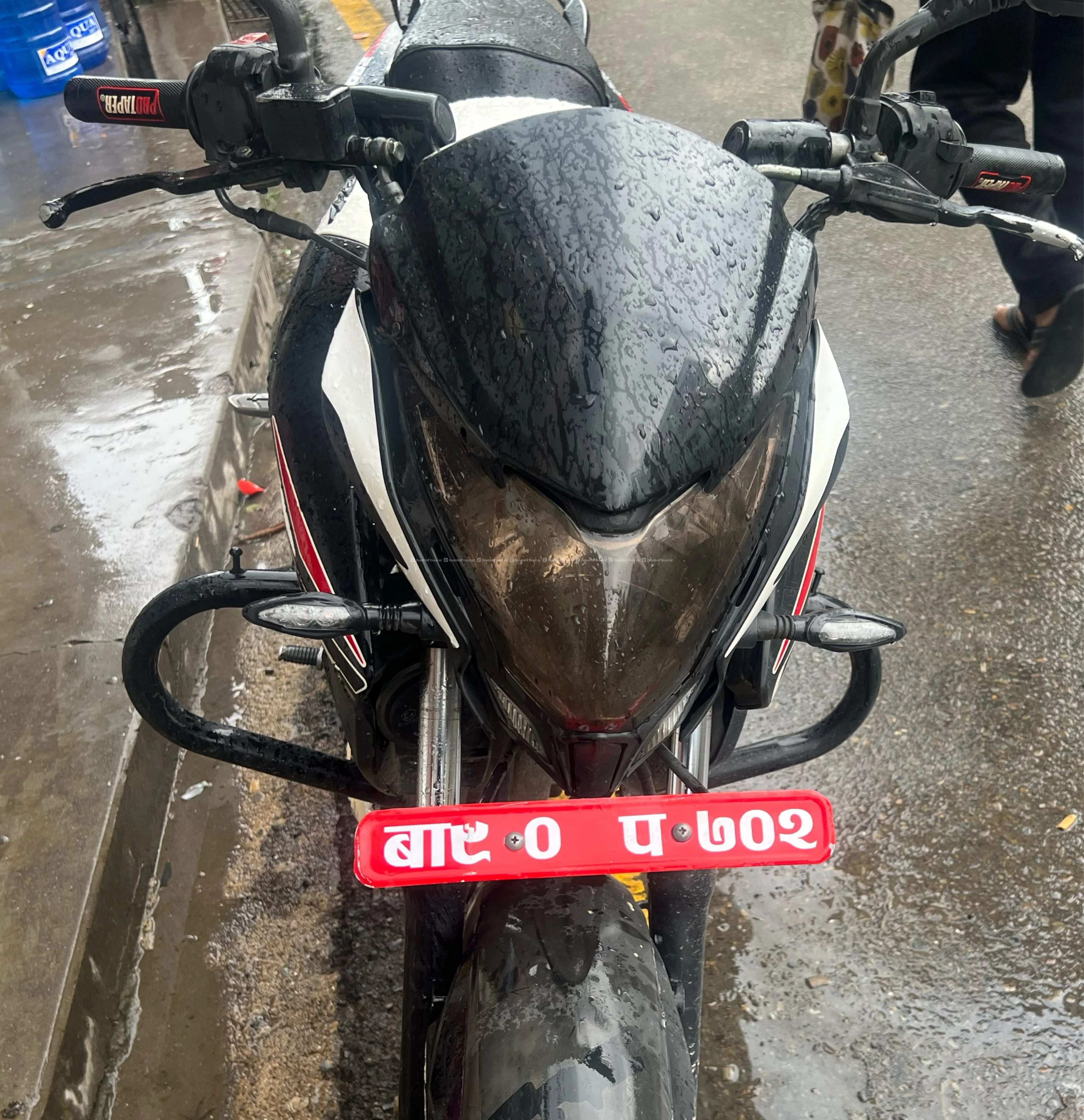 Pulser ns 160 cc 2