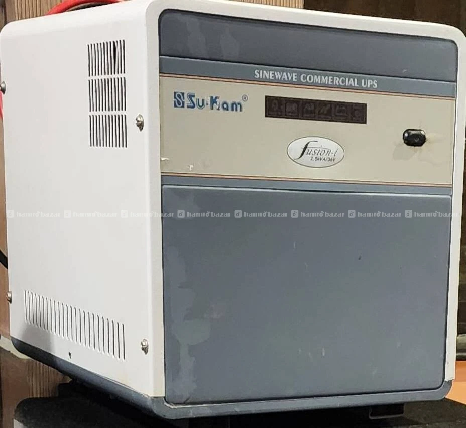 Su-Kam Inverter