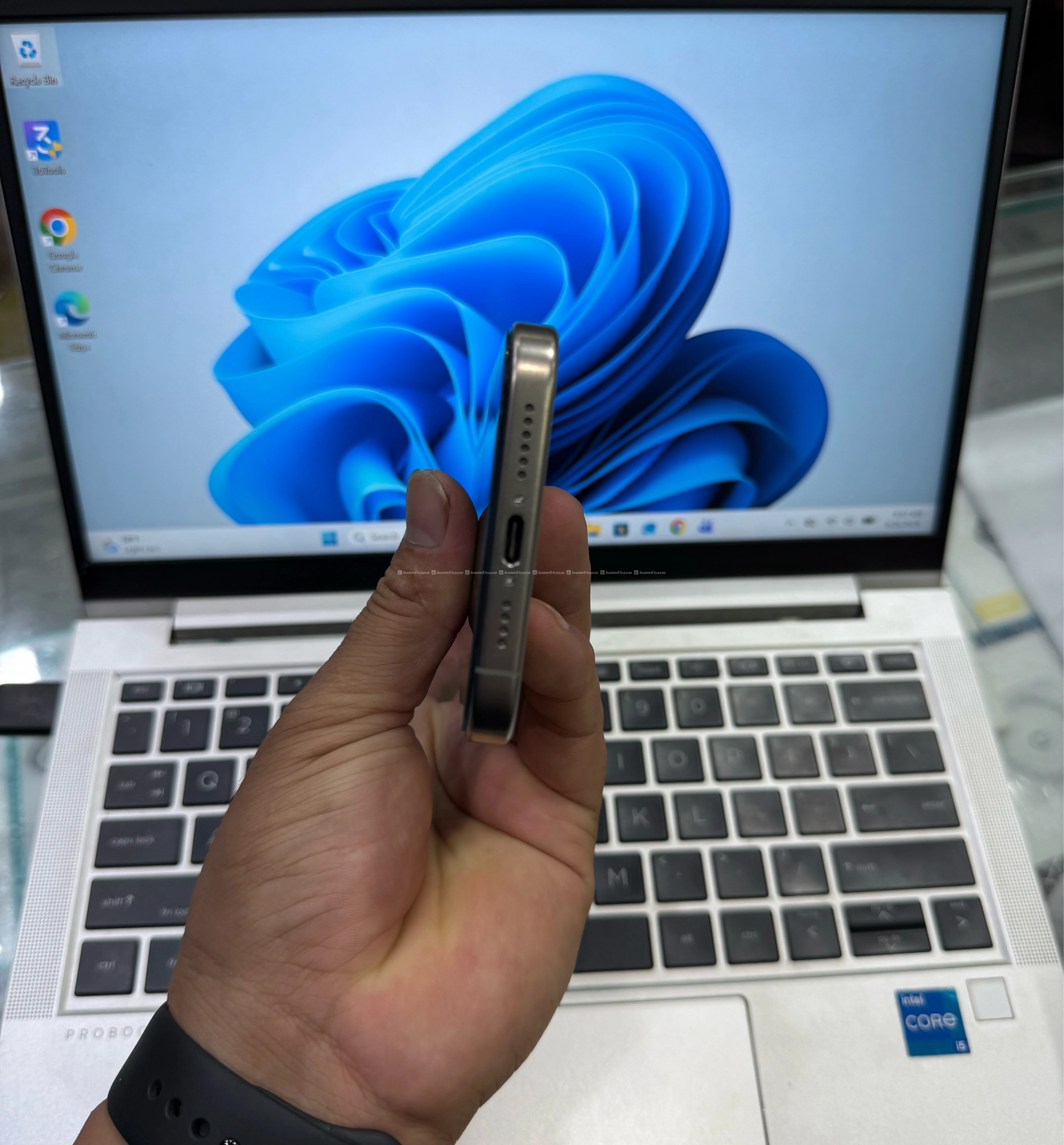 🕊️ 15 pro max 256 gb battery 🔋 92 % genuine set 2