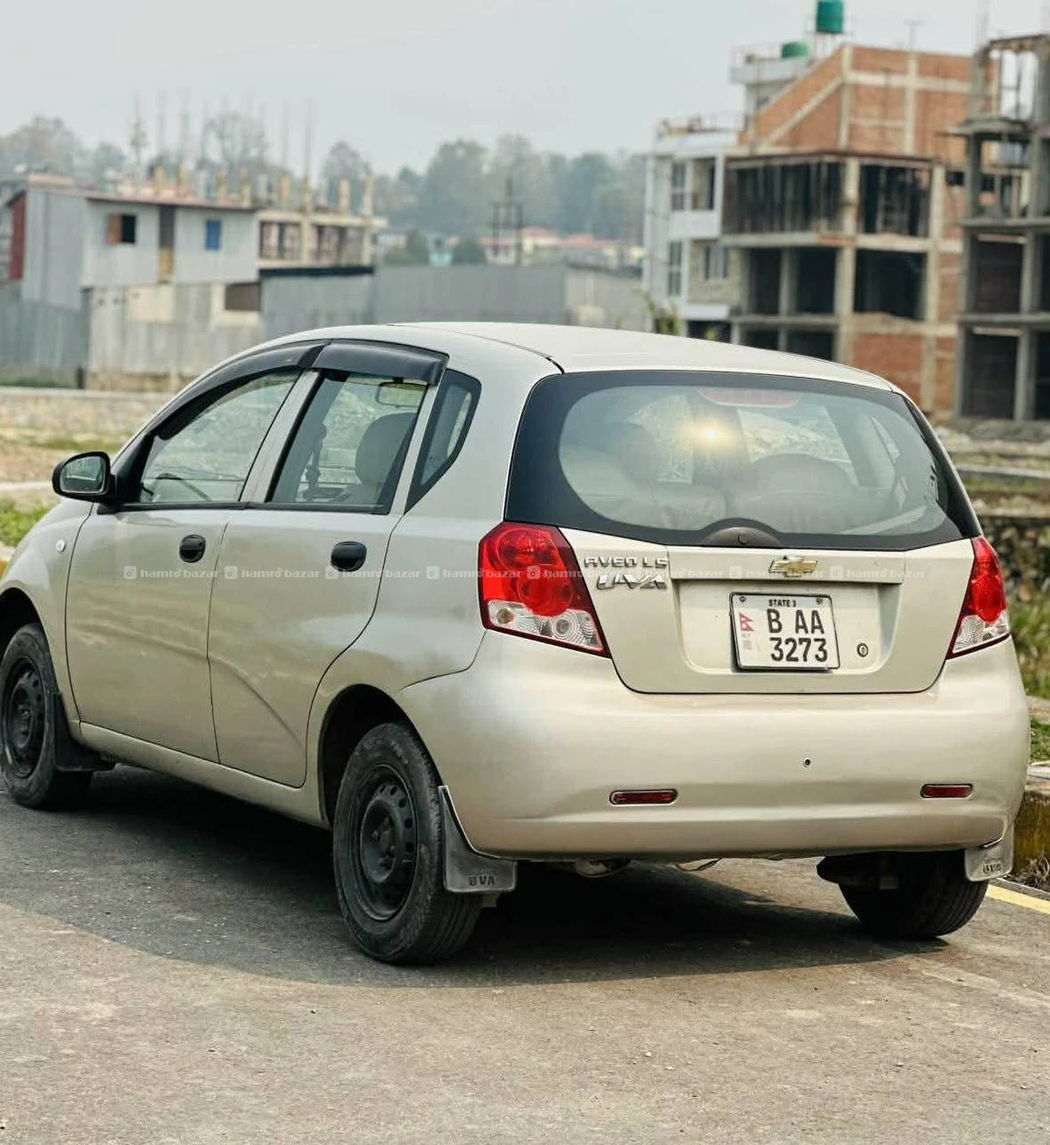 Chevrolet uva 2009 model 
9818846575 or 9768397661