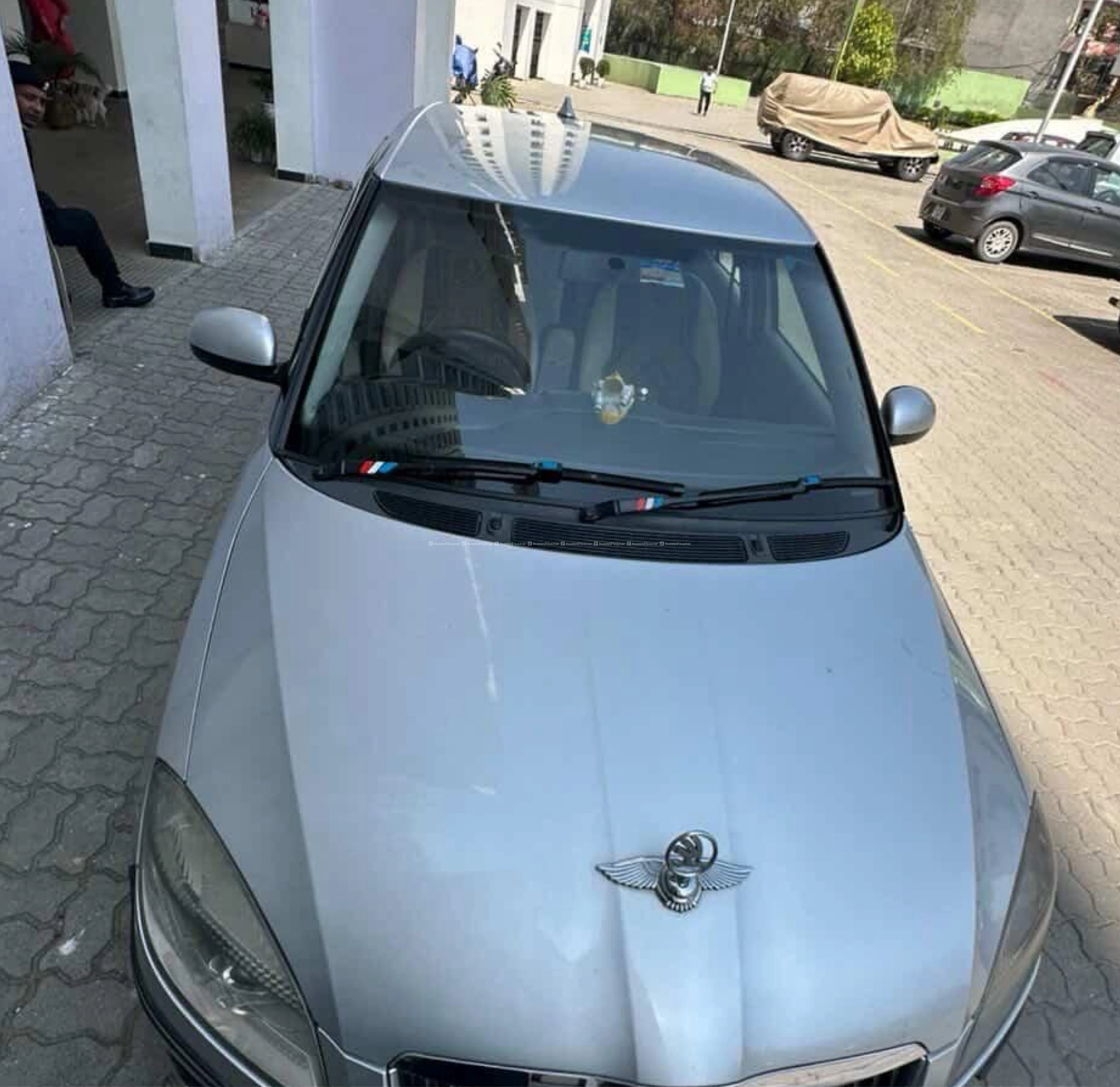 Scoda Febia Car On Sale 2