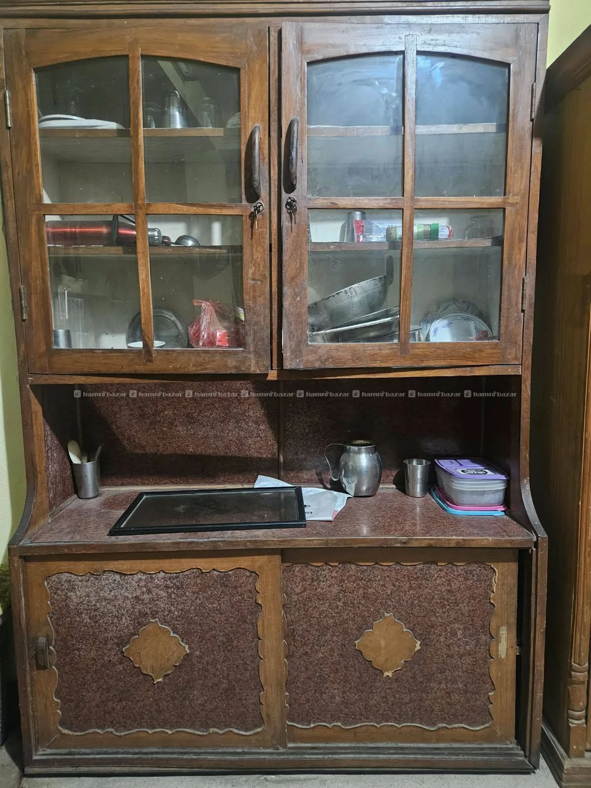 Kitchen rack