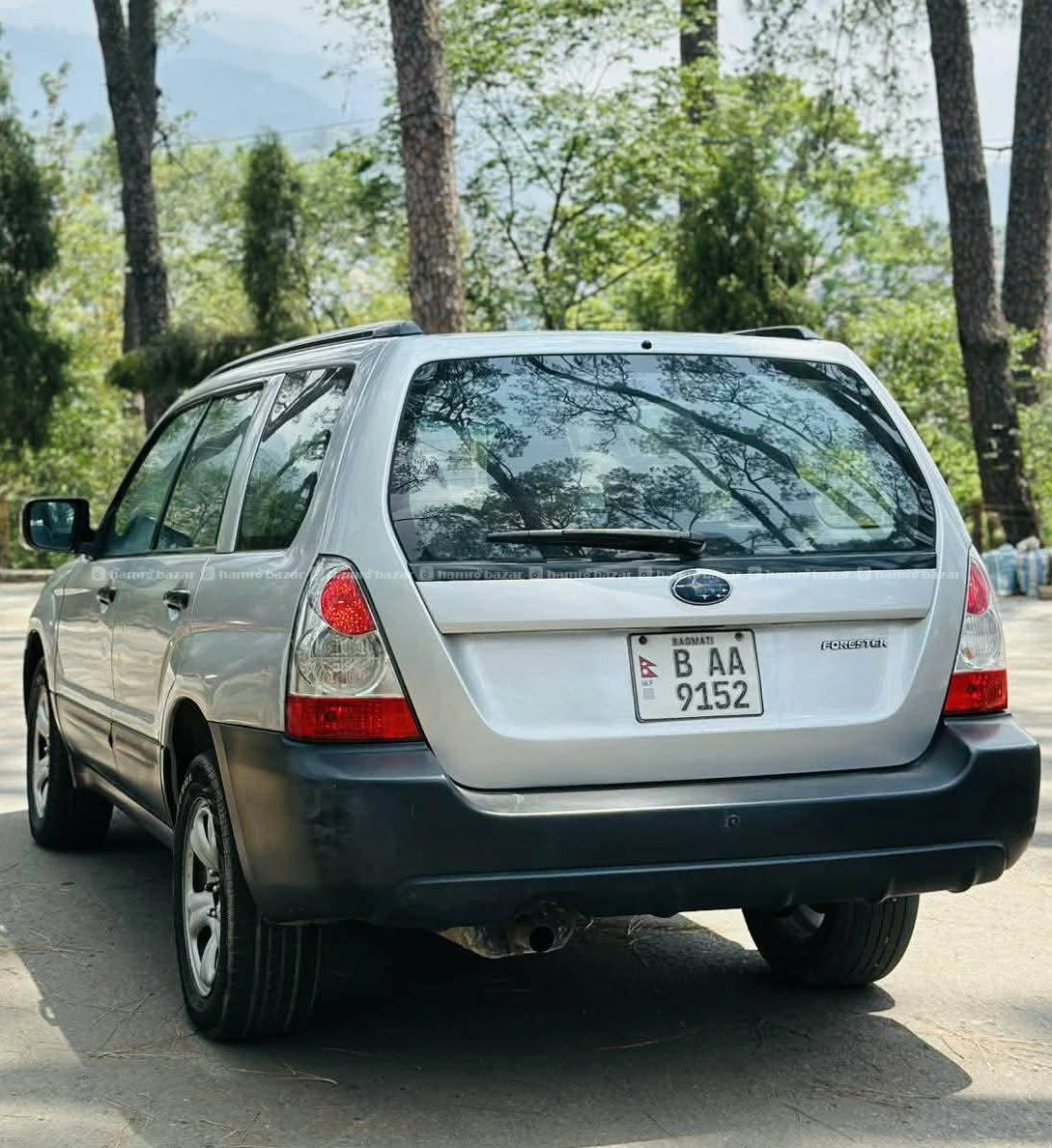 Subaru 2007 model 
9818846575 or 9768397661