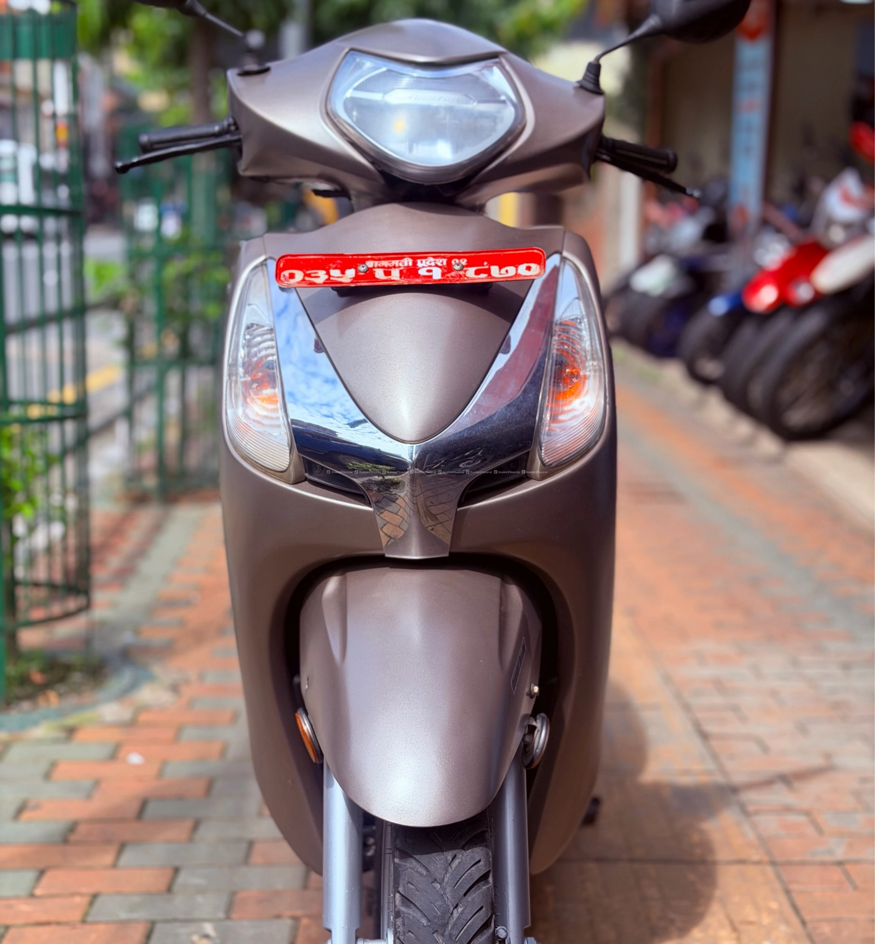 Honda avator 135 lot sale or exchange