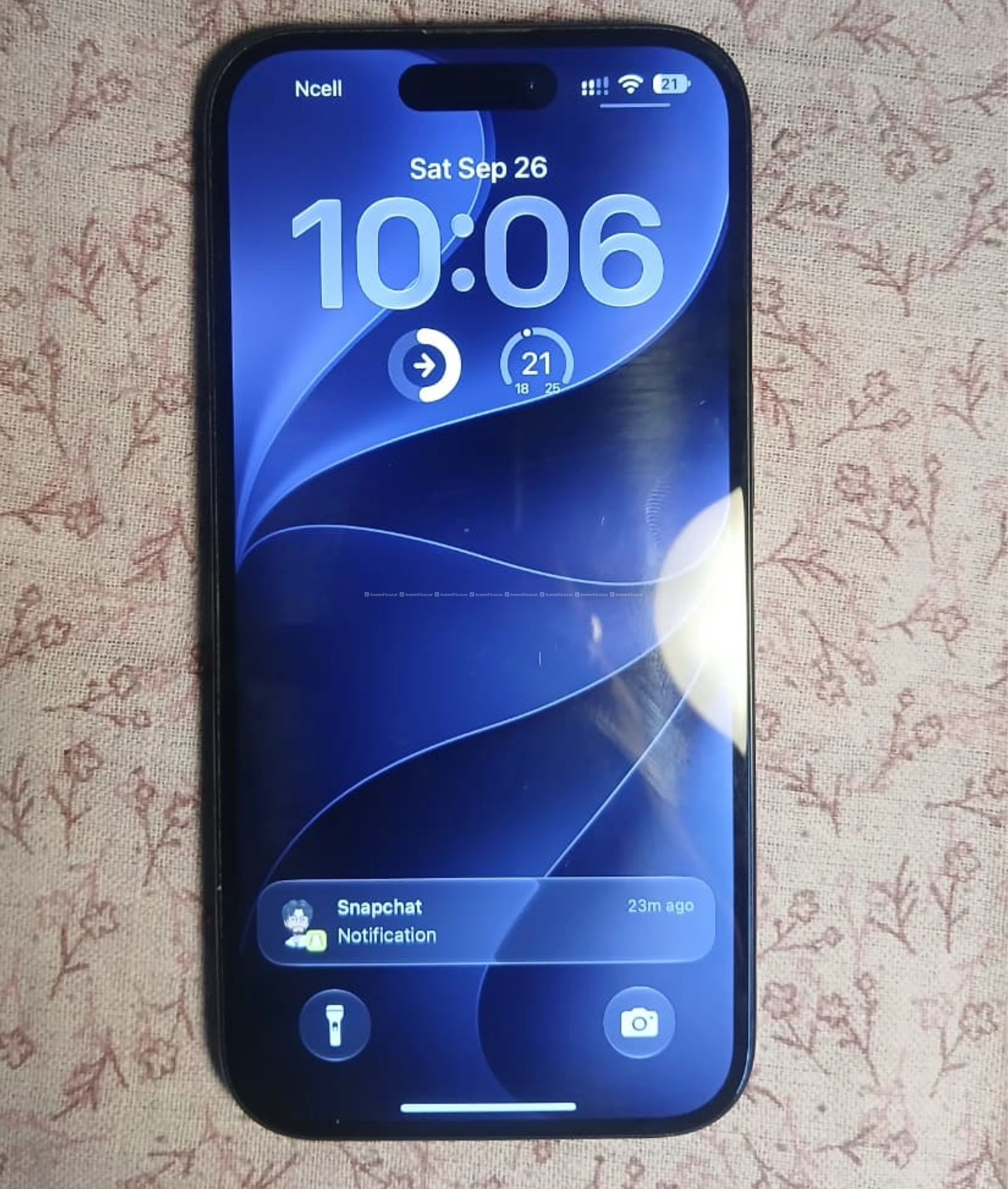 iPhone 16 128gb | Apple iphone 16 No scratch 2