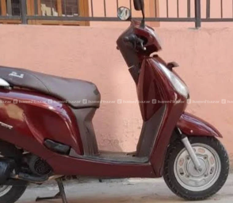 Honda aviator 89l lot