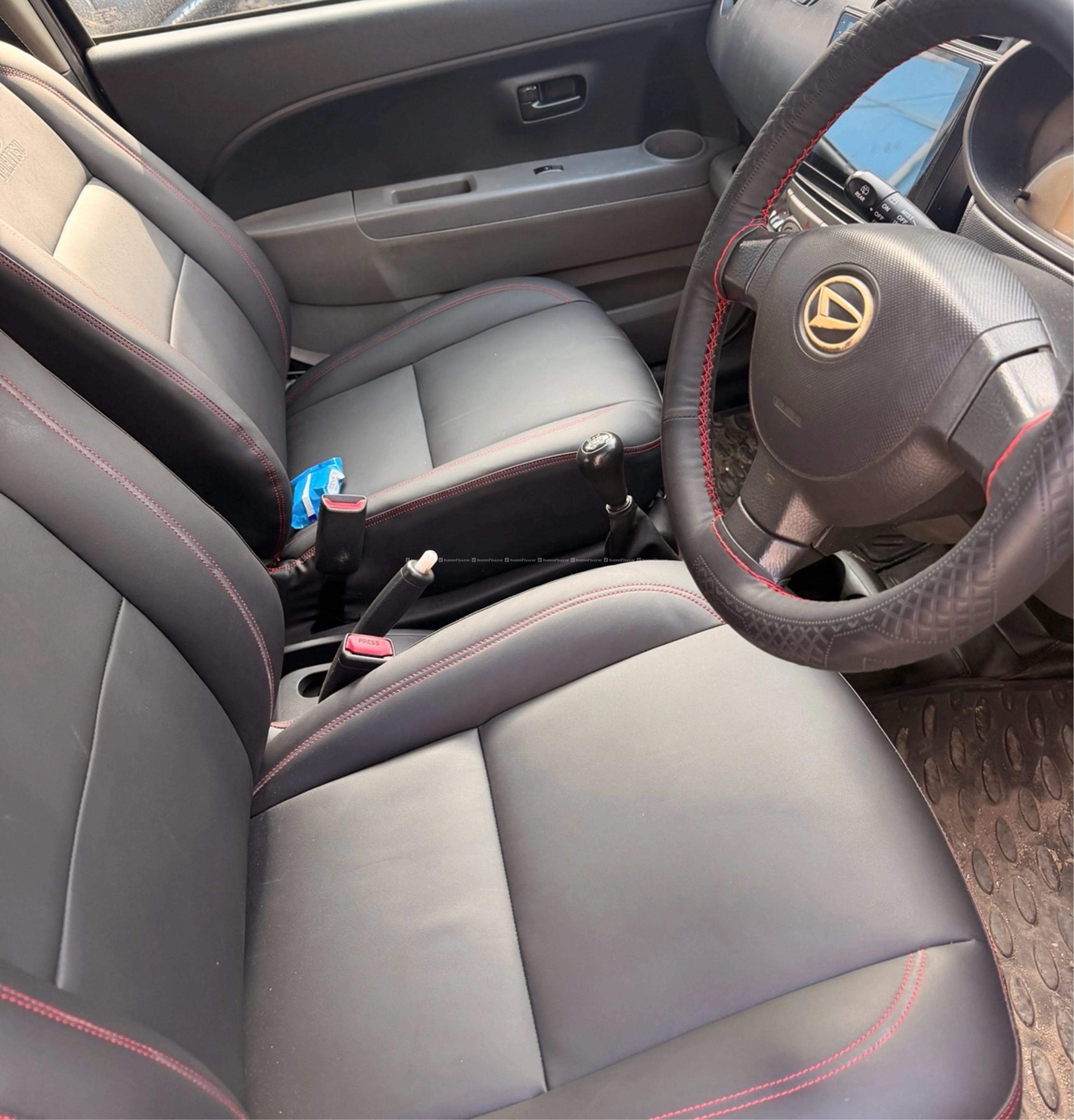 Daihatsu sirion on sale 2008 2