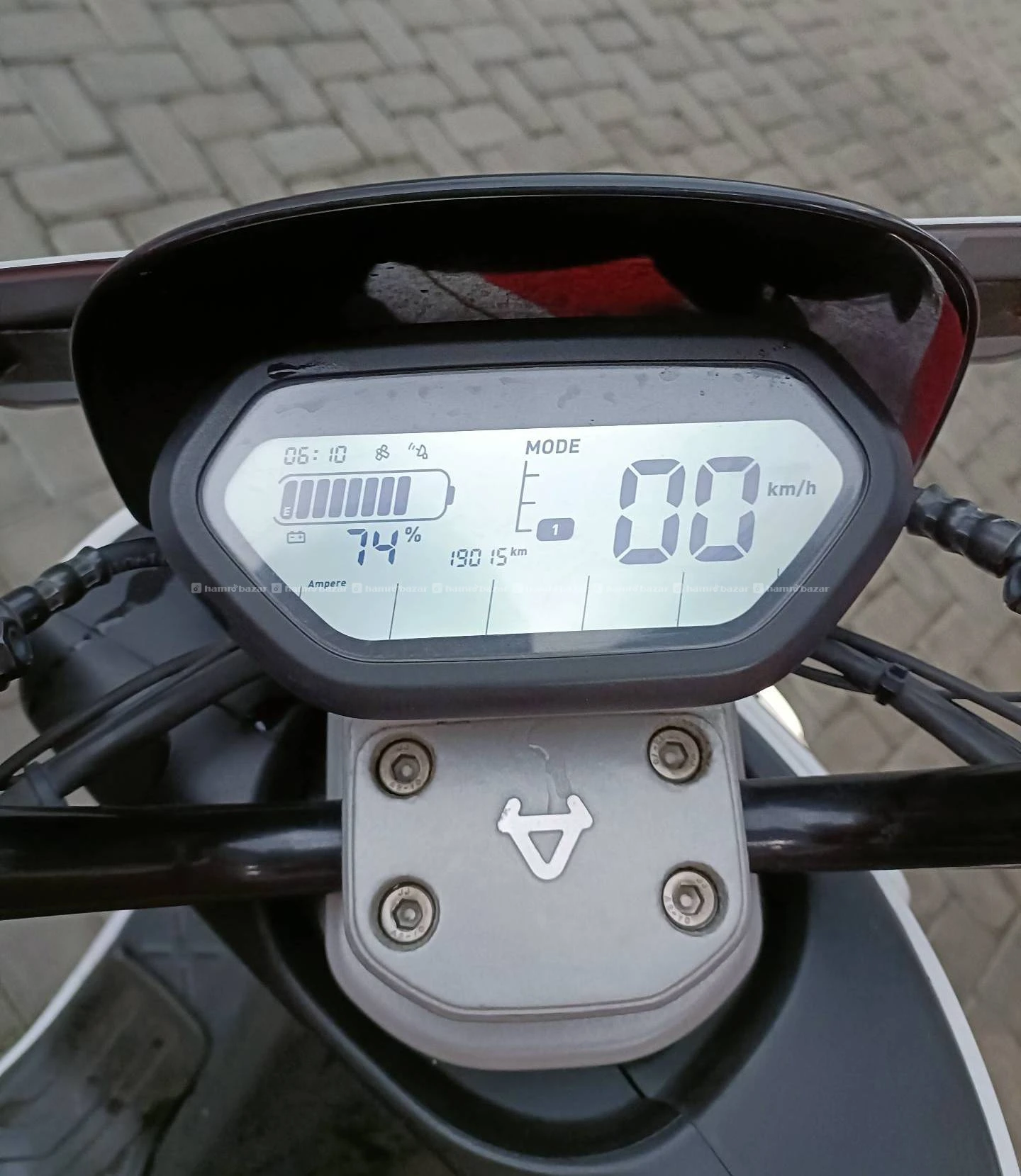 NIU Electric Scooter 1