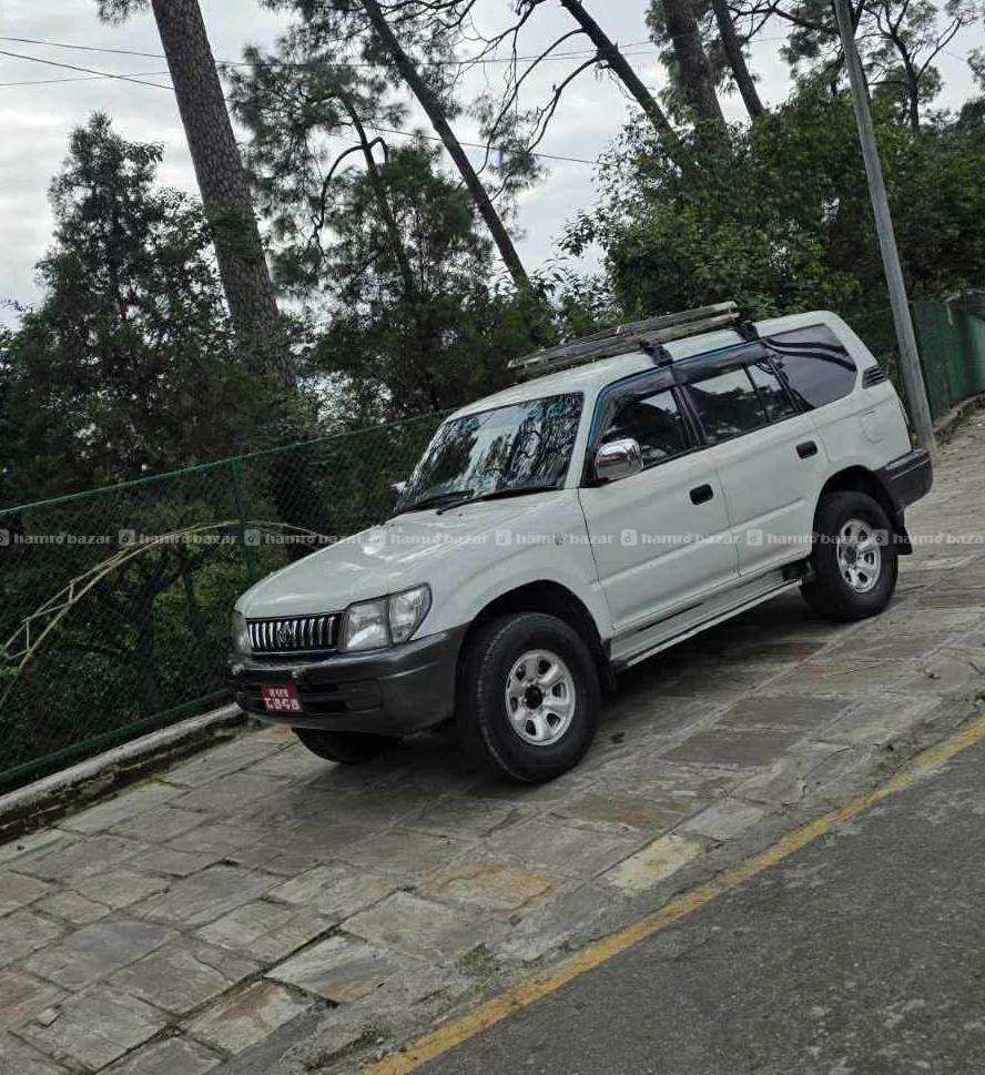 Prado 2002 model
9818846575 or 9768397661 5