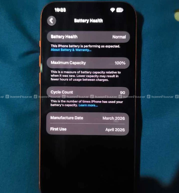 I phone 17 pro max 256 japan variant 2