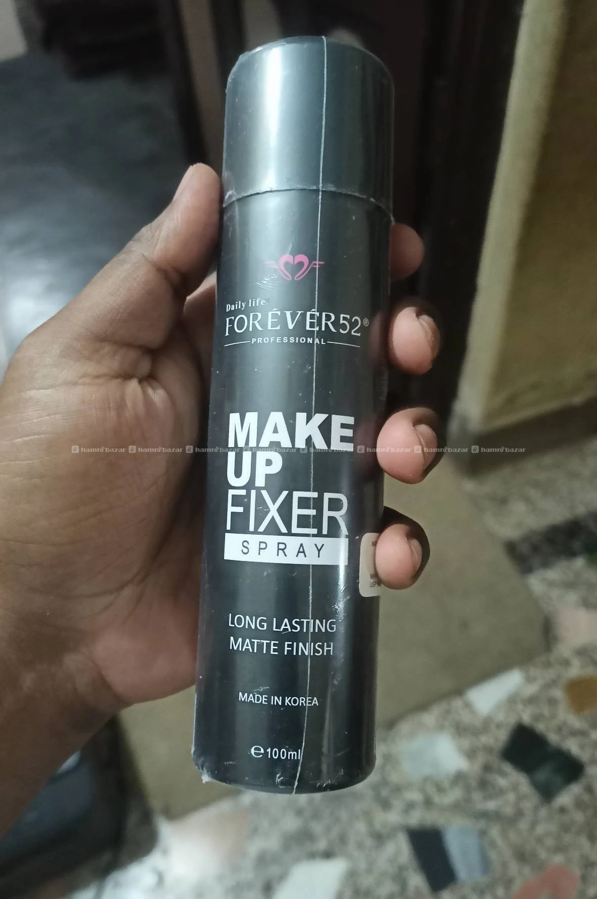Forever 52 Makeup Fixer Spray 100 ml