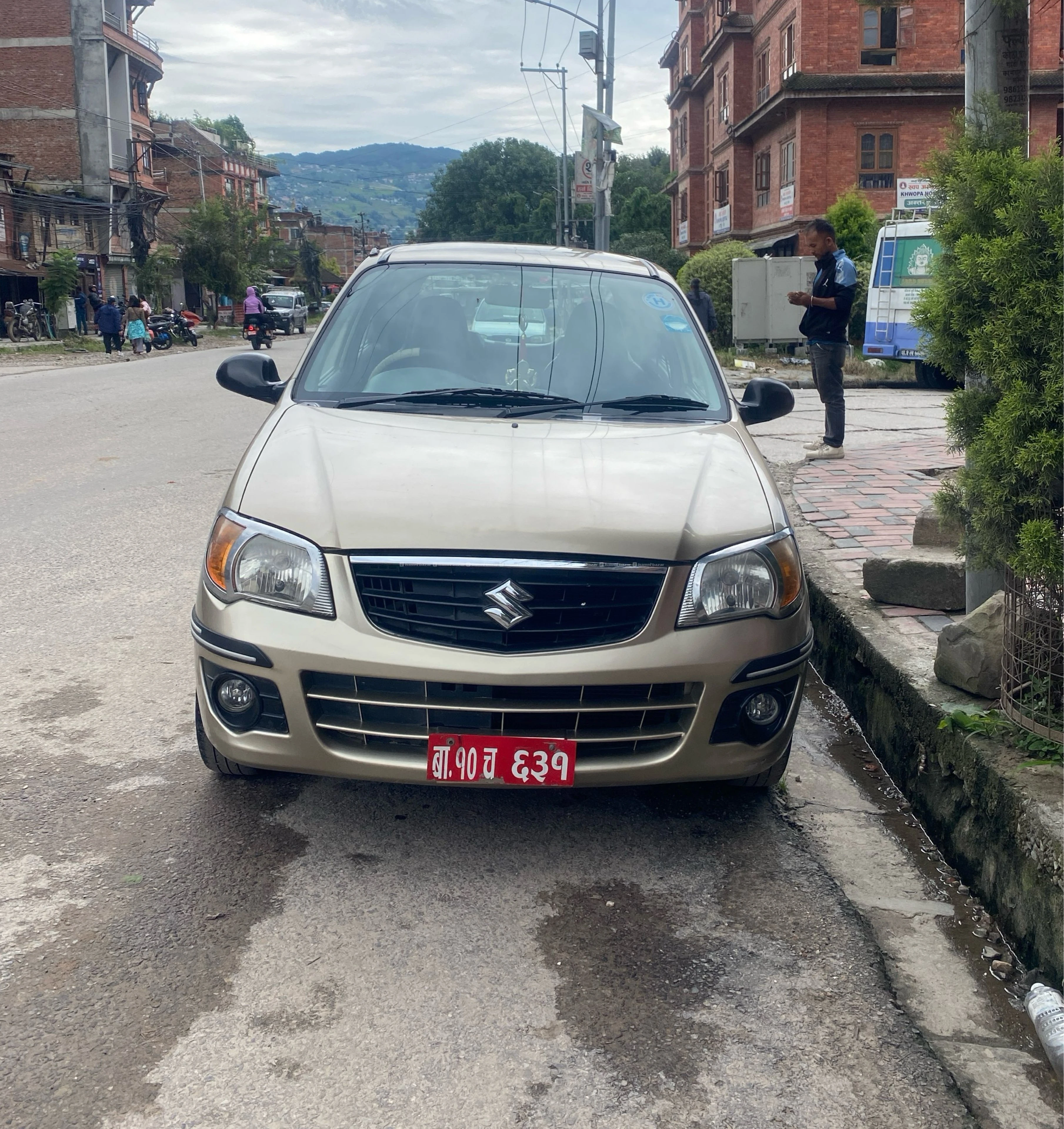 Alto k 10 2012