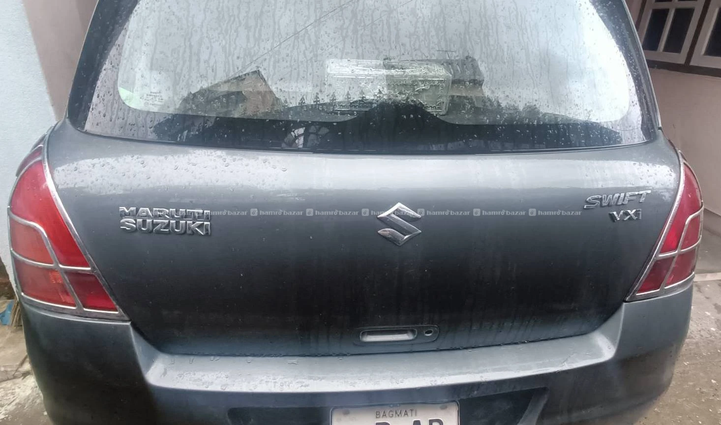 Maruti Suzuki Swift Vxi 2