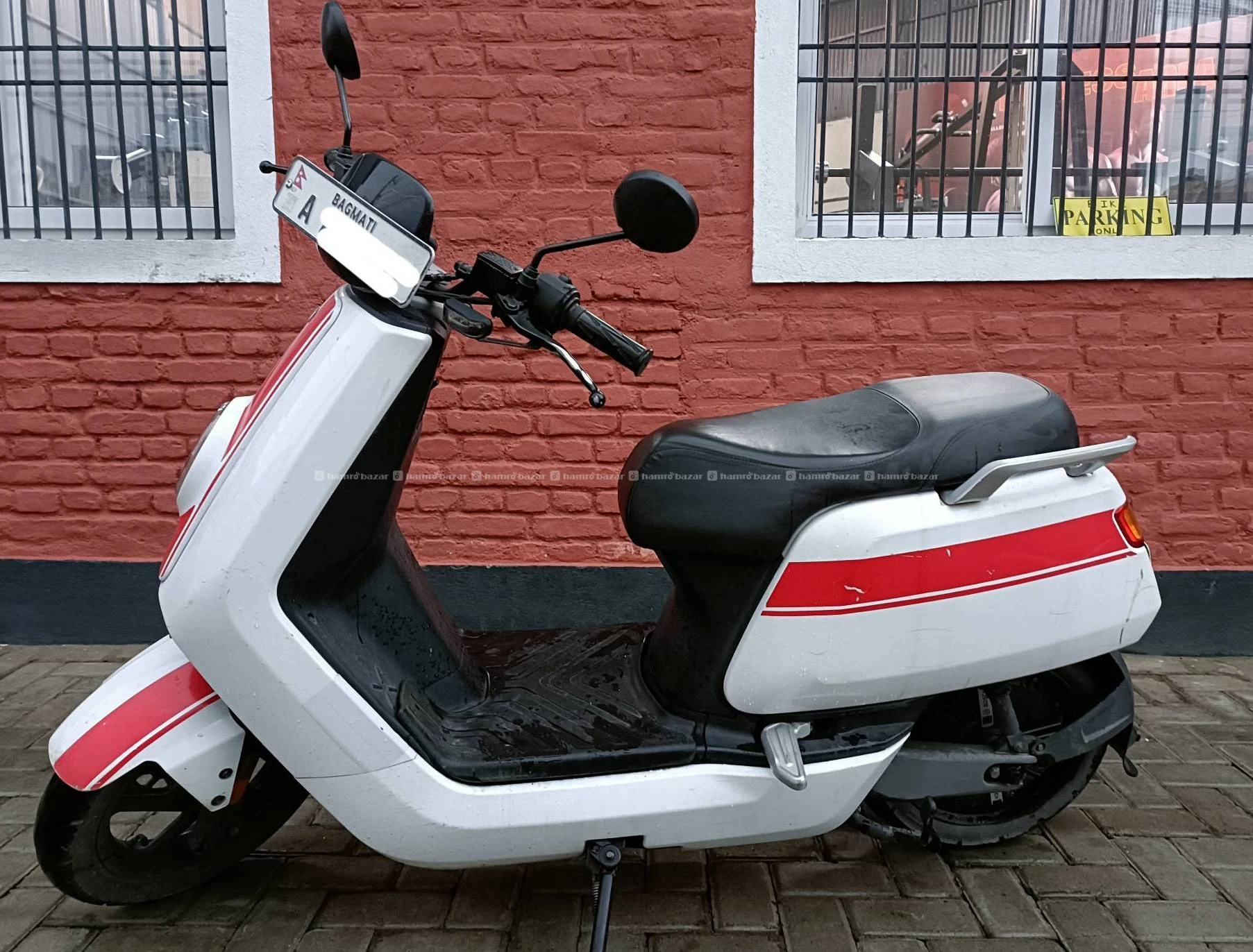 NIU Electric Scooter 3