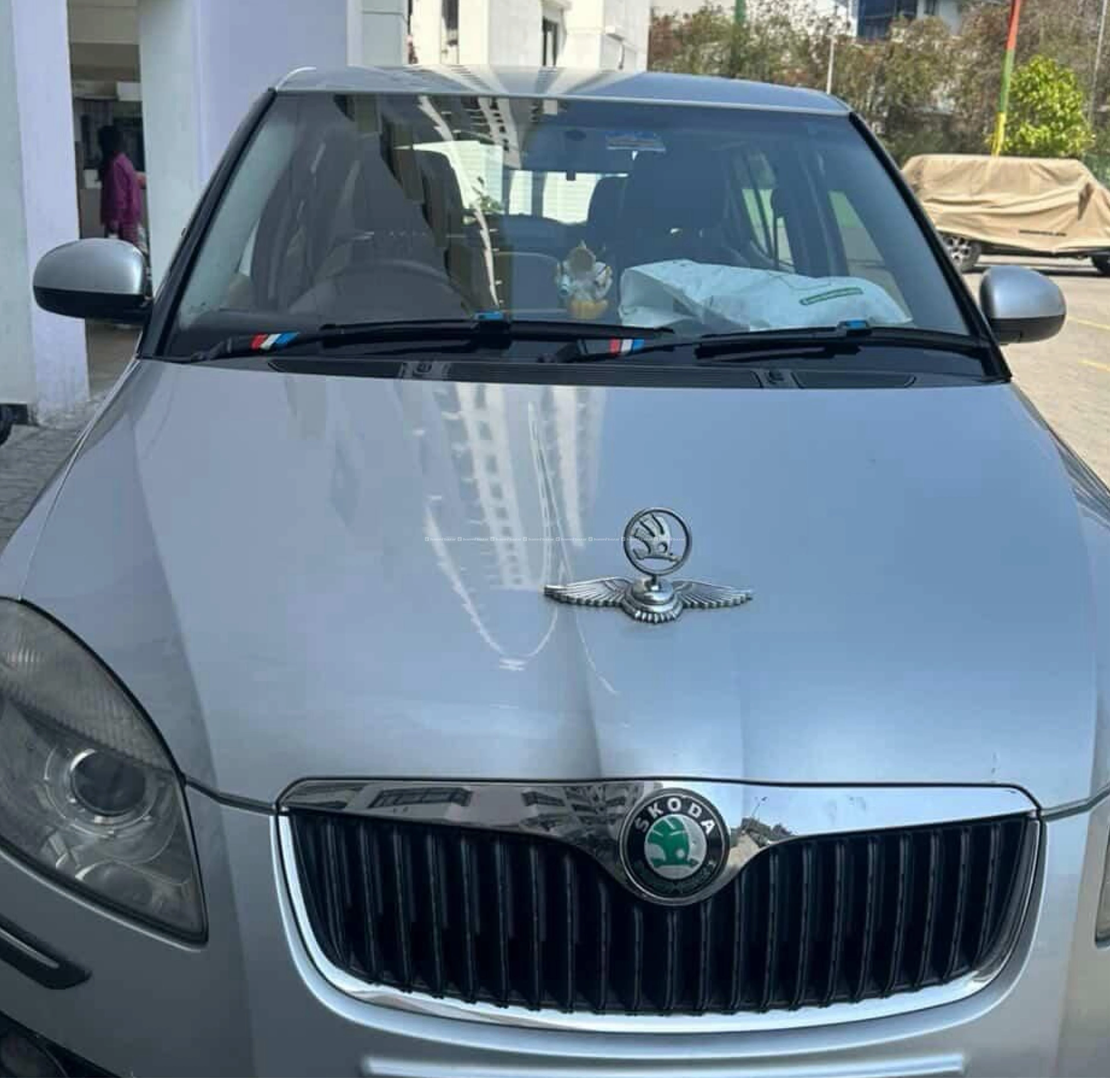 Scoda Febia Car On Sale