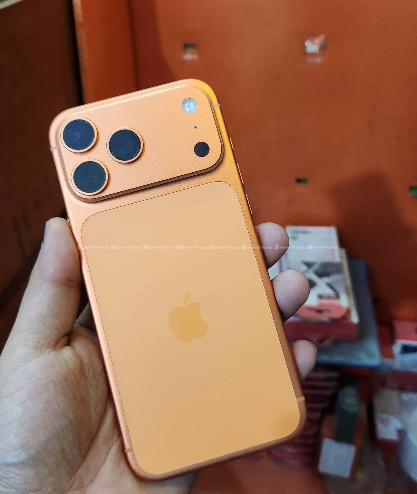 Iphone 17 pro max