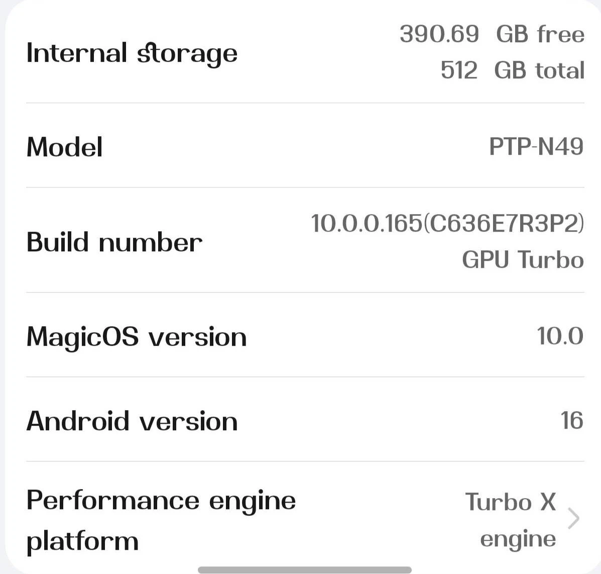 Honor magic 7 pro 3