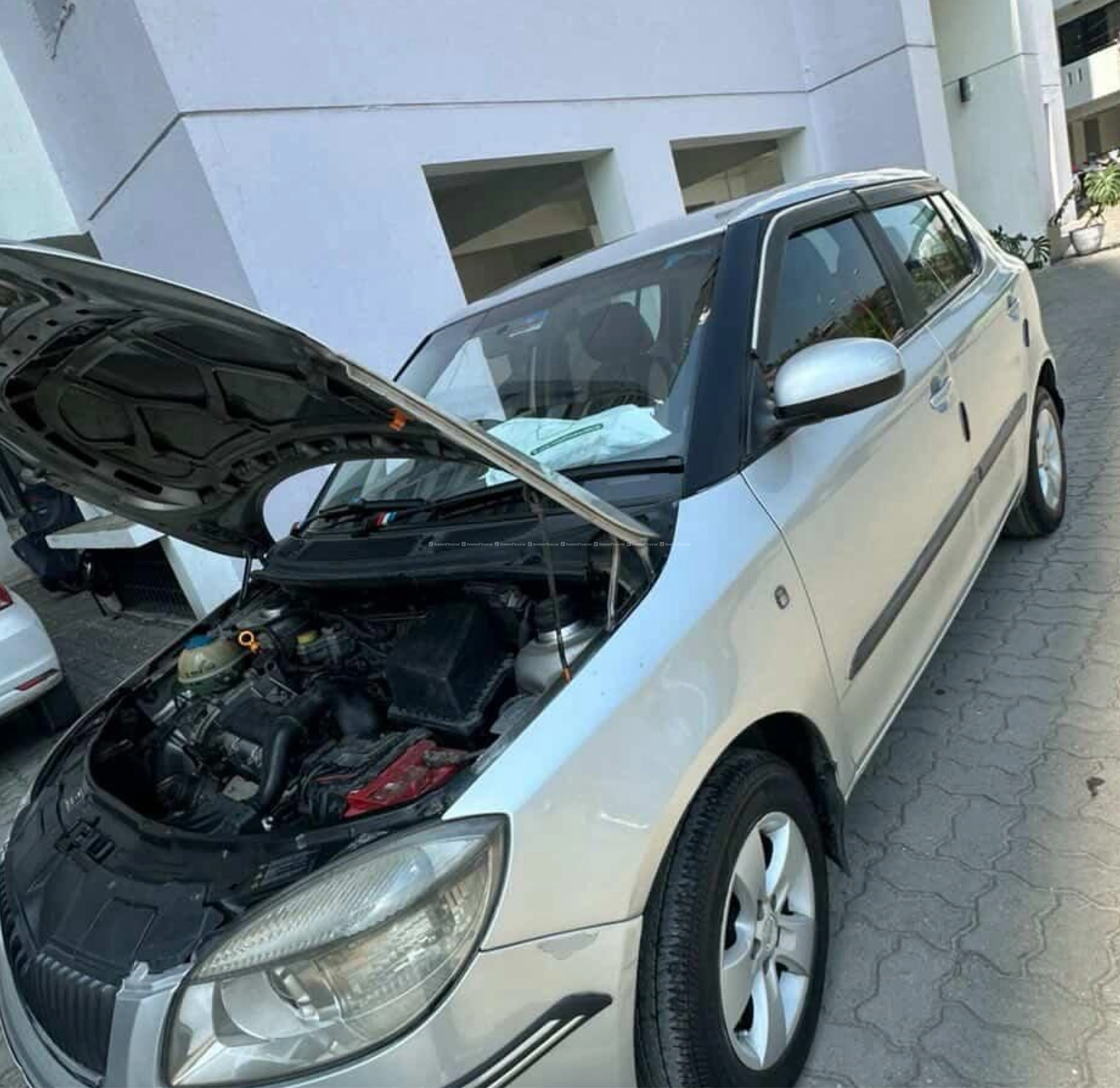 Scoda Febia Car On Sale 4