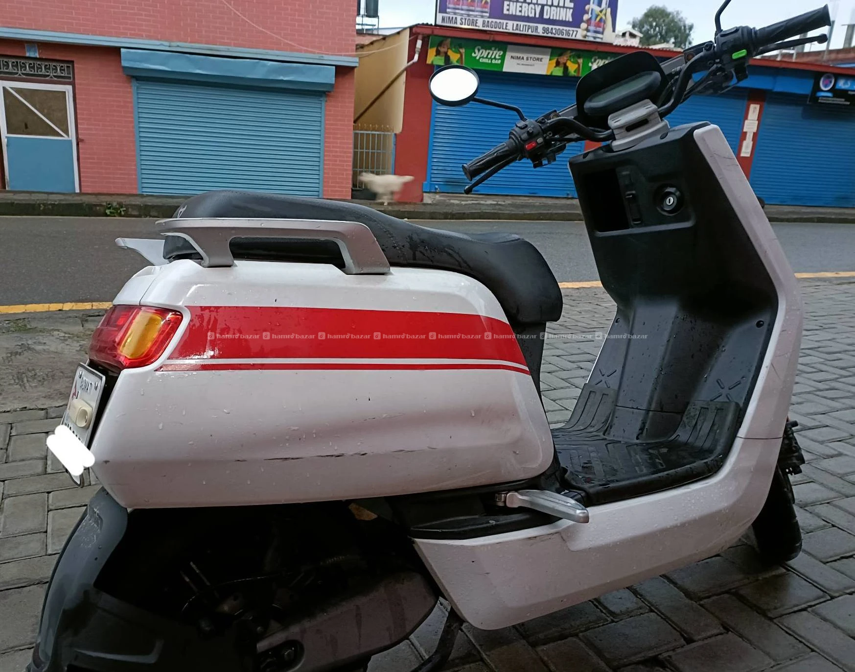 NIU Electric Scooter 5